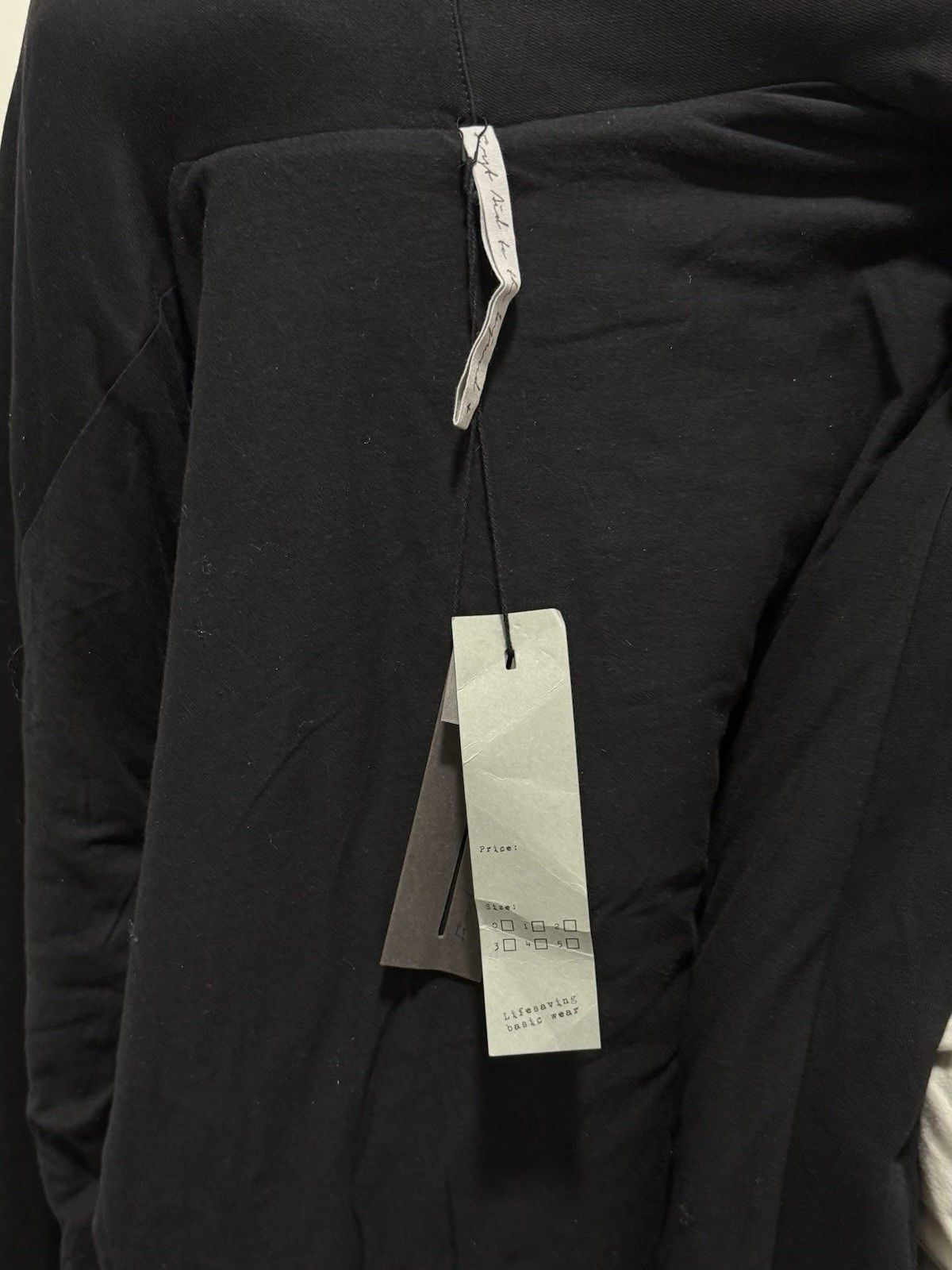 First Aid To The Injured First Aid To The Injured Wrap Owens Slim Jacket Avant Garde Size US S / EU 44-46 / 1 - 14 Thumbnail