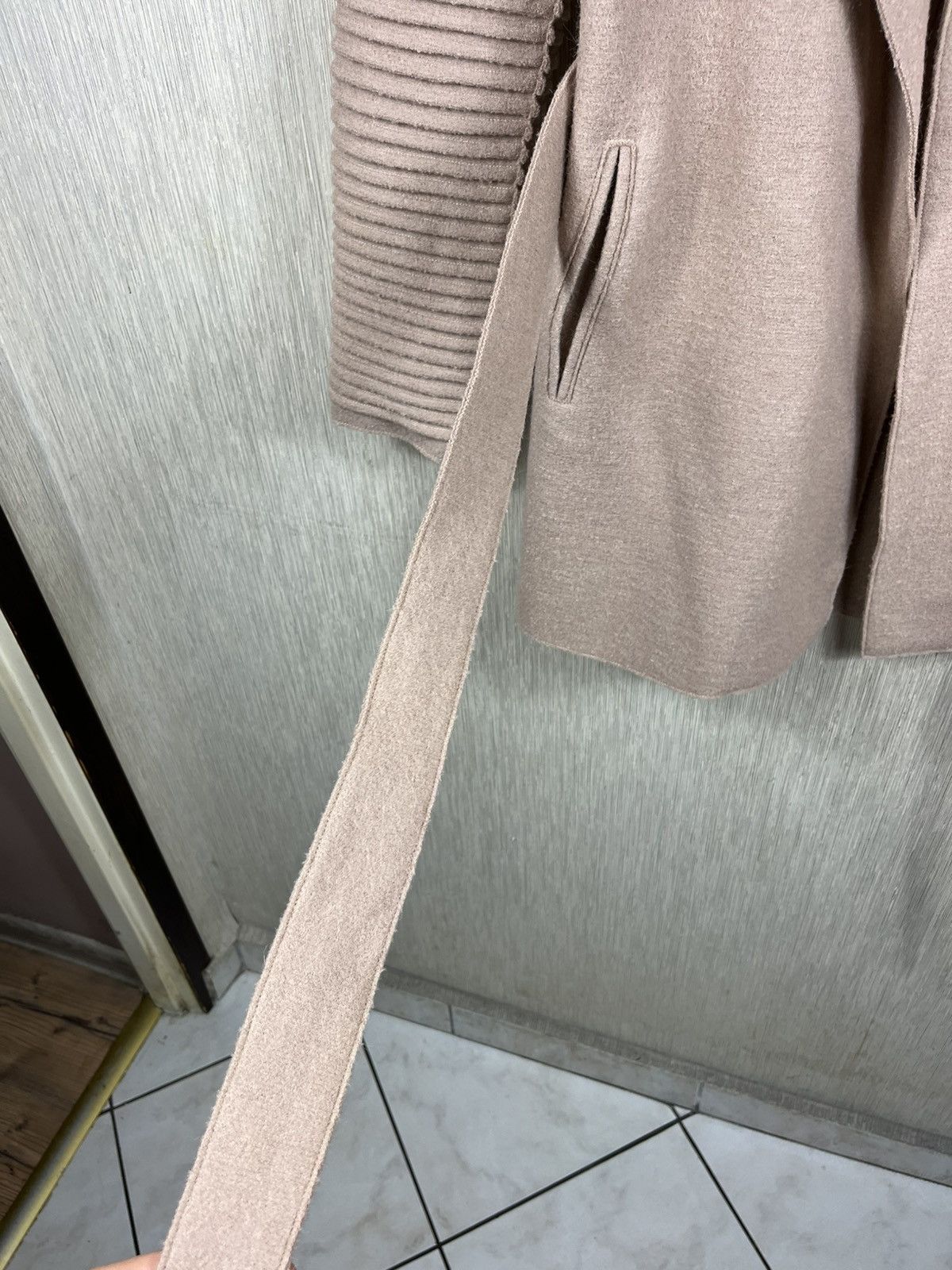 Other Bojana Sentaler dyed superfine alpaca wool coat designer Size M / US 6-8 / IT 42-44 - 14 Thumbnail