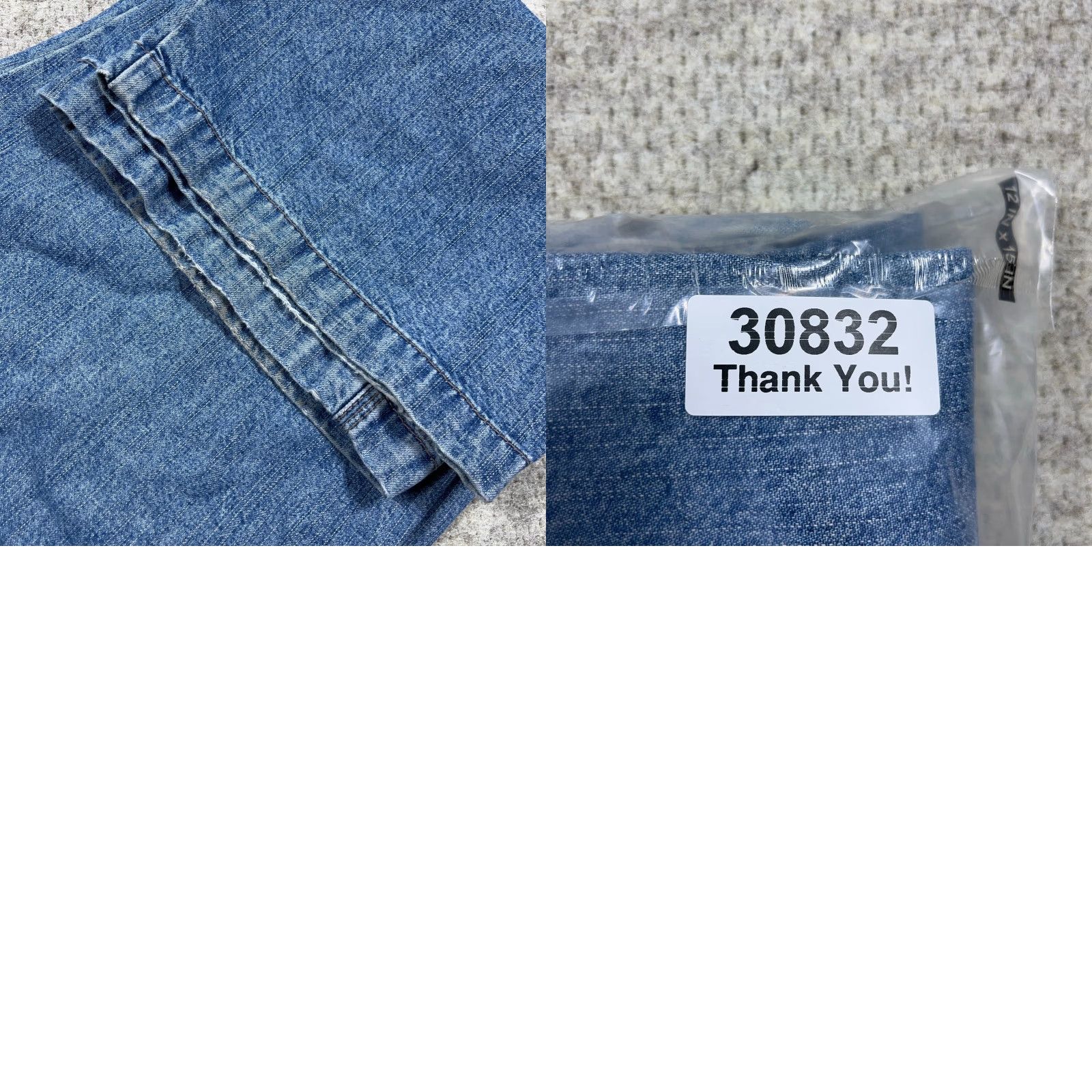 Levi's VINTAGE Levi's Jeans Men 38x30 Baggy Carpenter 5-Pocket Denim Blue Grunge Work Wear Size US 38 / EU 54 - 10 Thumbnail