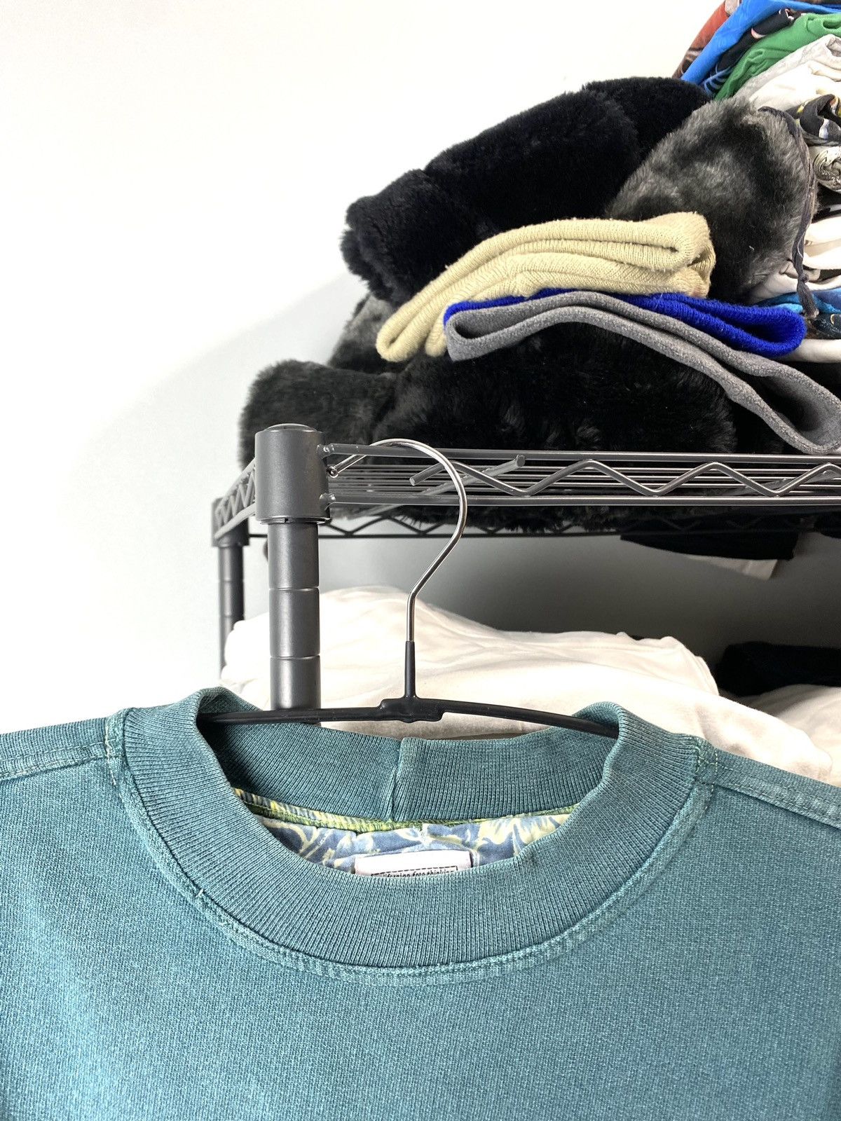 Vintage Rare! 1990’s Vintage Think Pink Skilobere Sweatshirt Size US L / EU 52-54 / 3 - 5 Thumbnail
