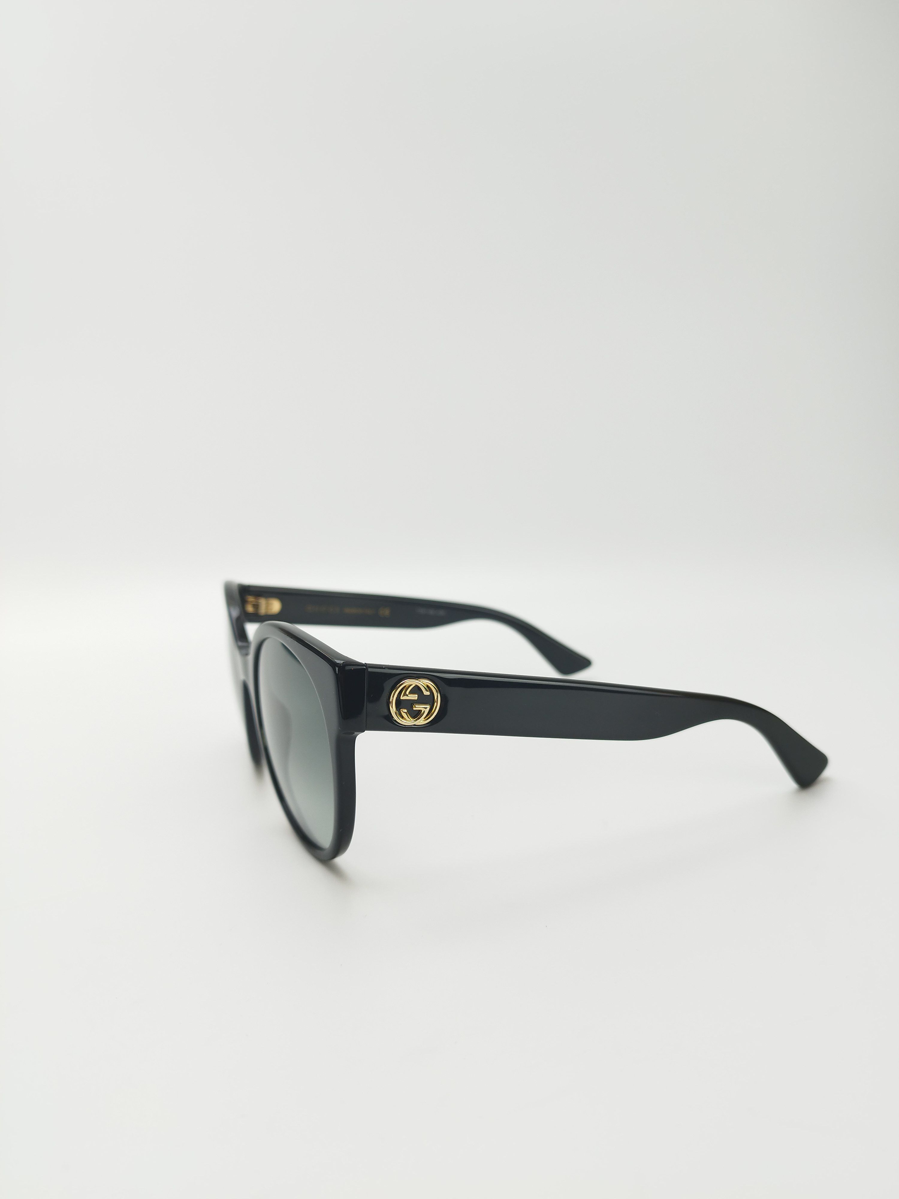 Gucci Gucci Oversized cat eye sunglasses Size ONE SIZE - 4 Thumbnail
