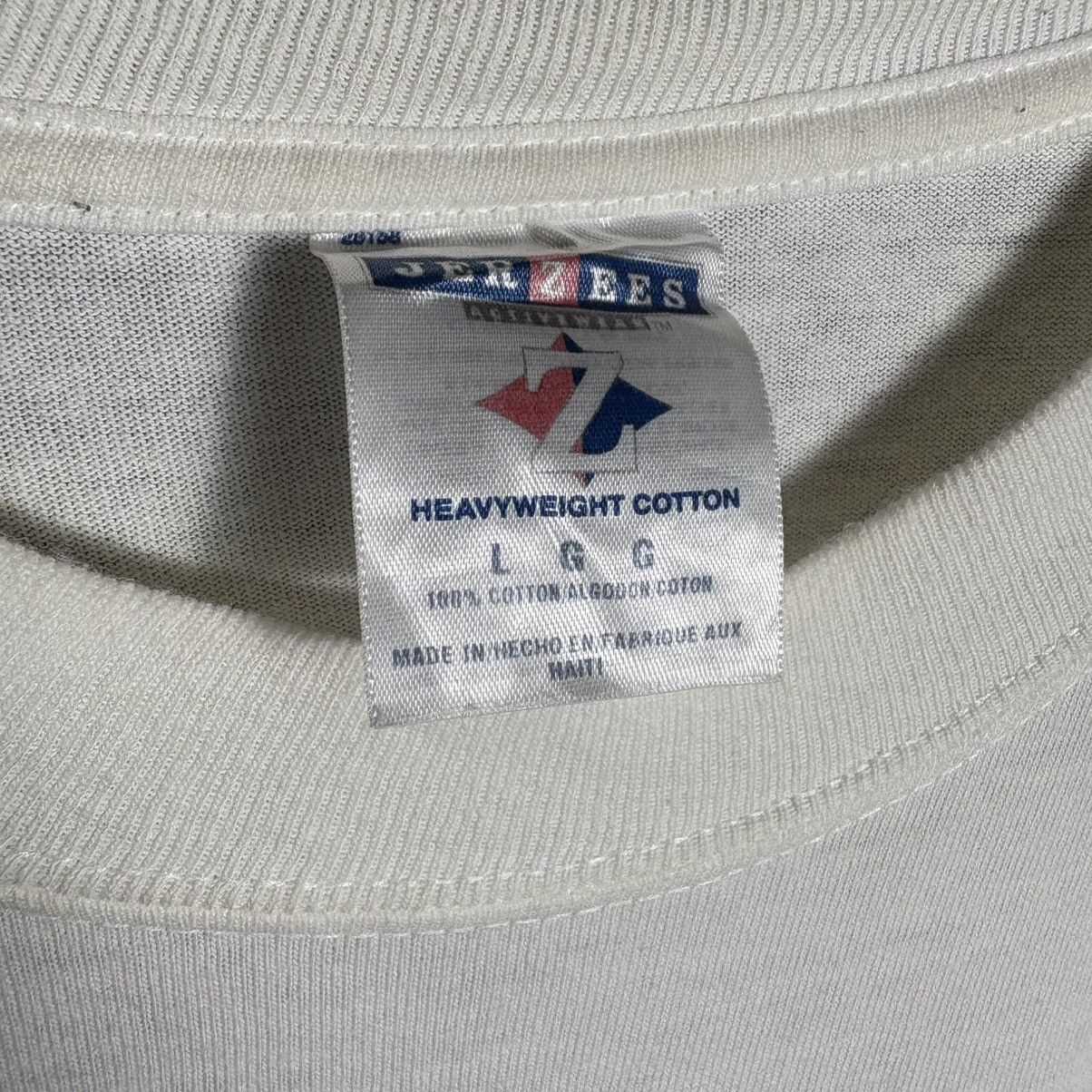 Vintage Vintage USA Florida Flag Graphic T-Shirt / Y2K Size US L / EU 52-54 / 3 - 5 Thumbnail