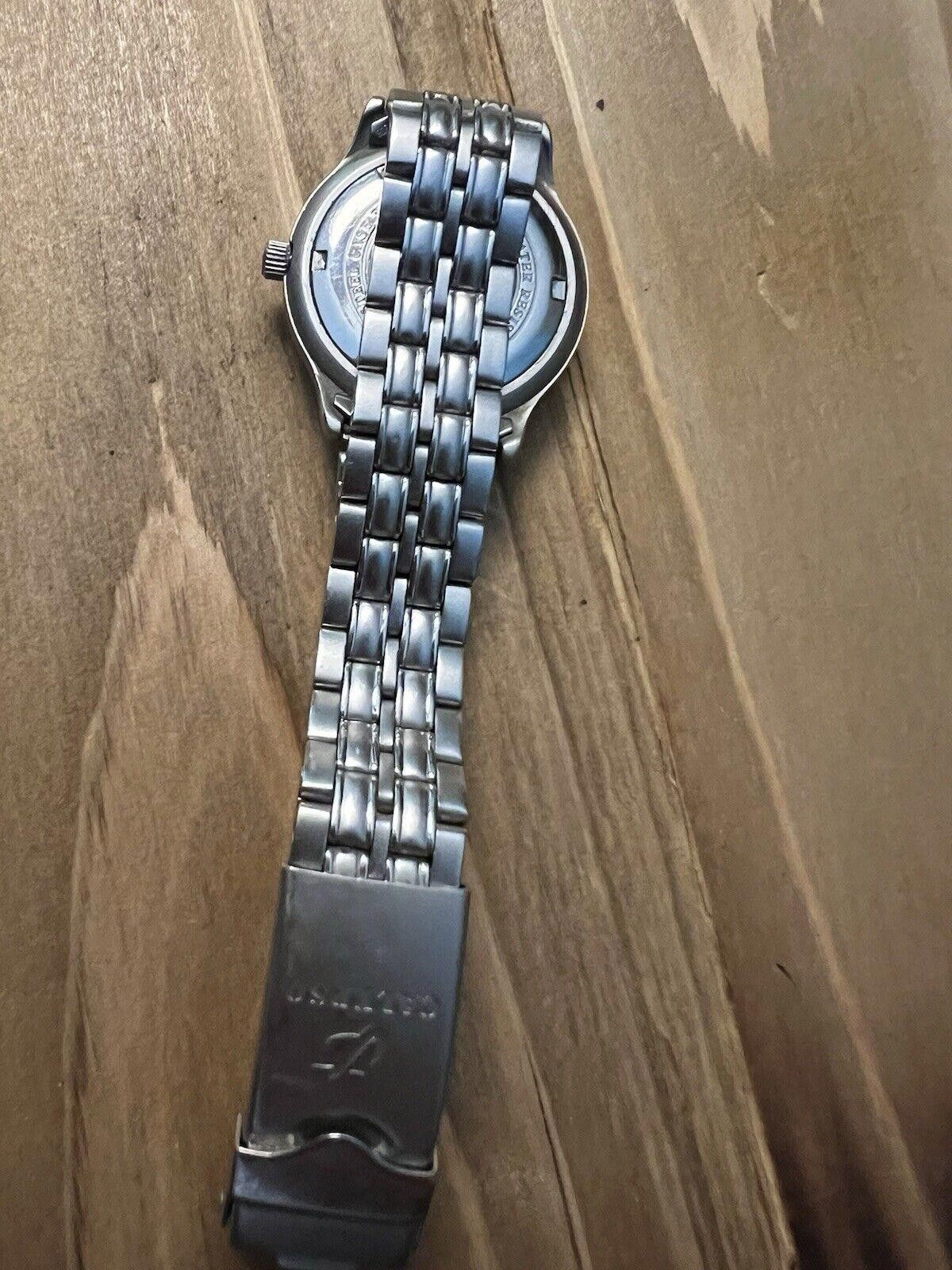 Designer Calypso Model Collection 5030 GMT New Battery Size ONE SIZE - 8 Thumbnail