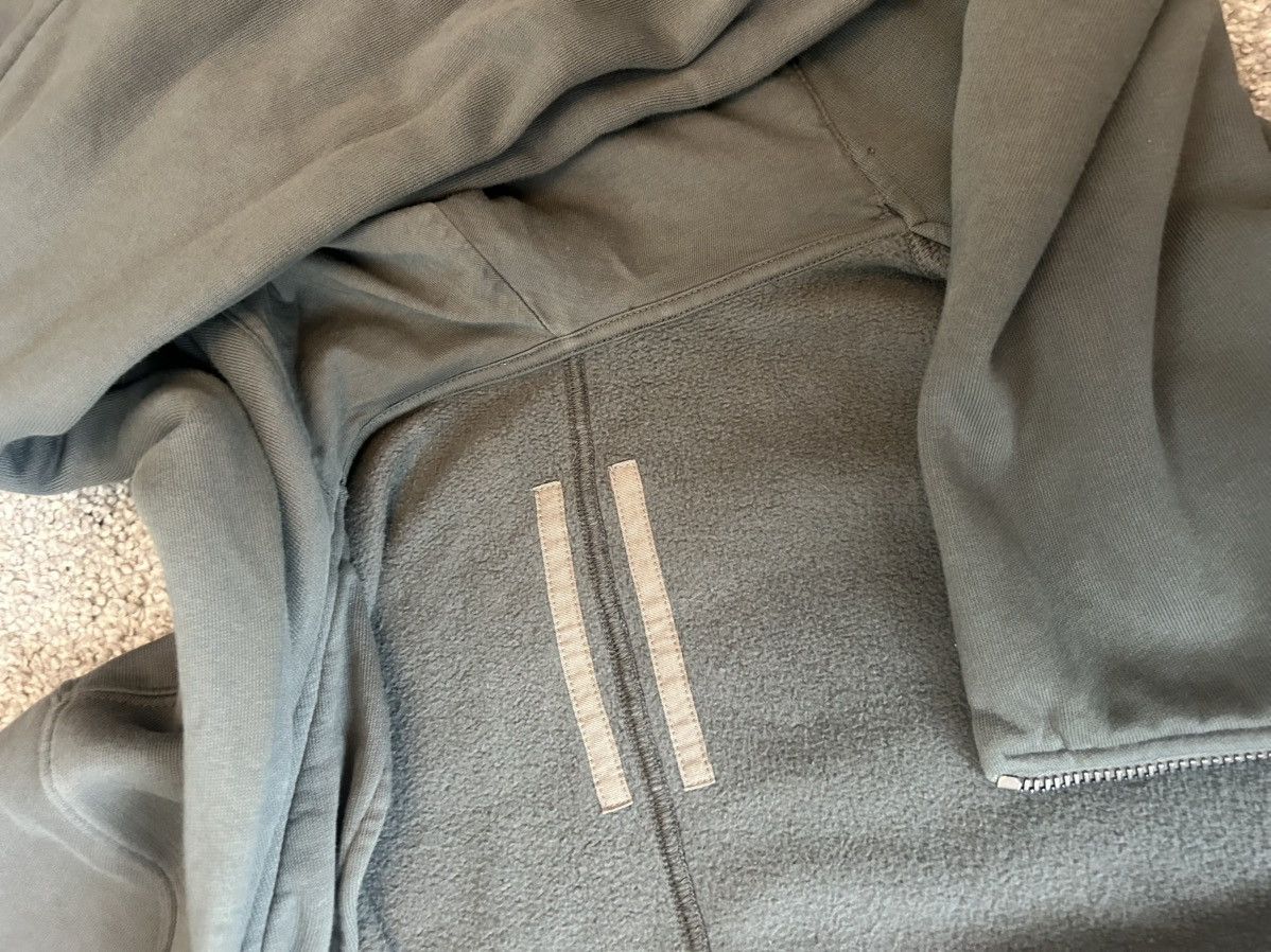 Rick Owens Drkshdw Rick Owen’s wizard drkshdw full zip Size US M / EU 48-50 / 2 - 9 Thumbnail