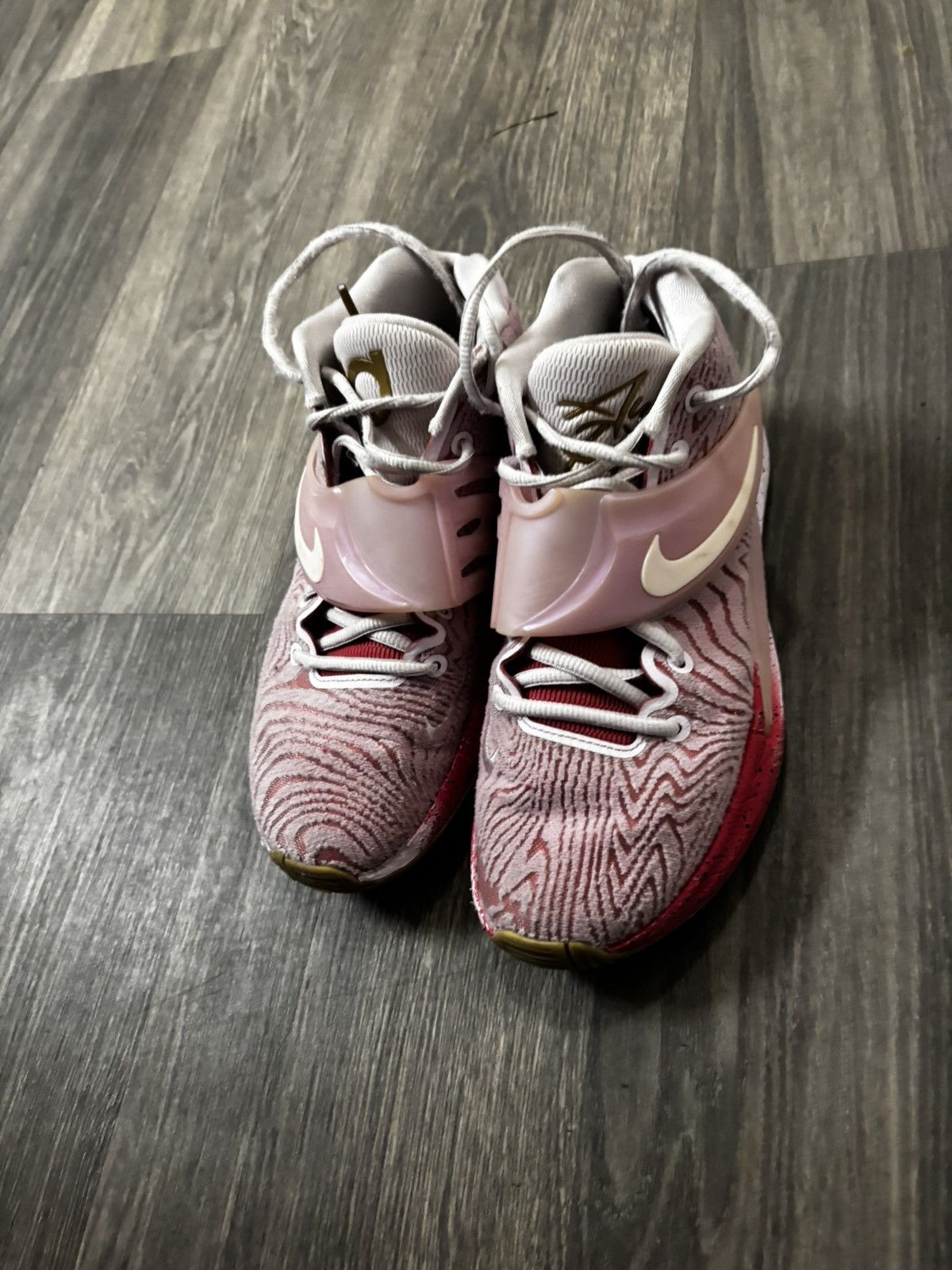 Nike KD 14 Aunt Pearl Size US 7 / EU 40 - 3 Thumbnail