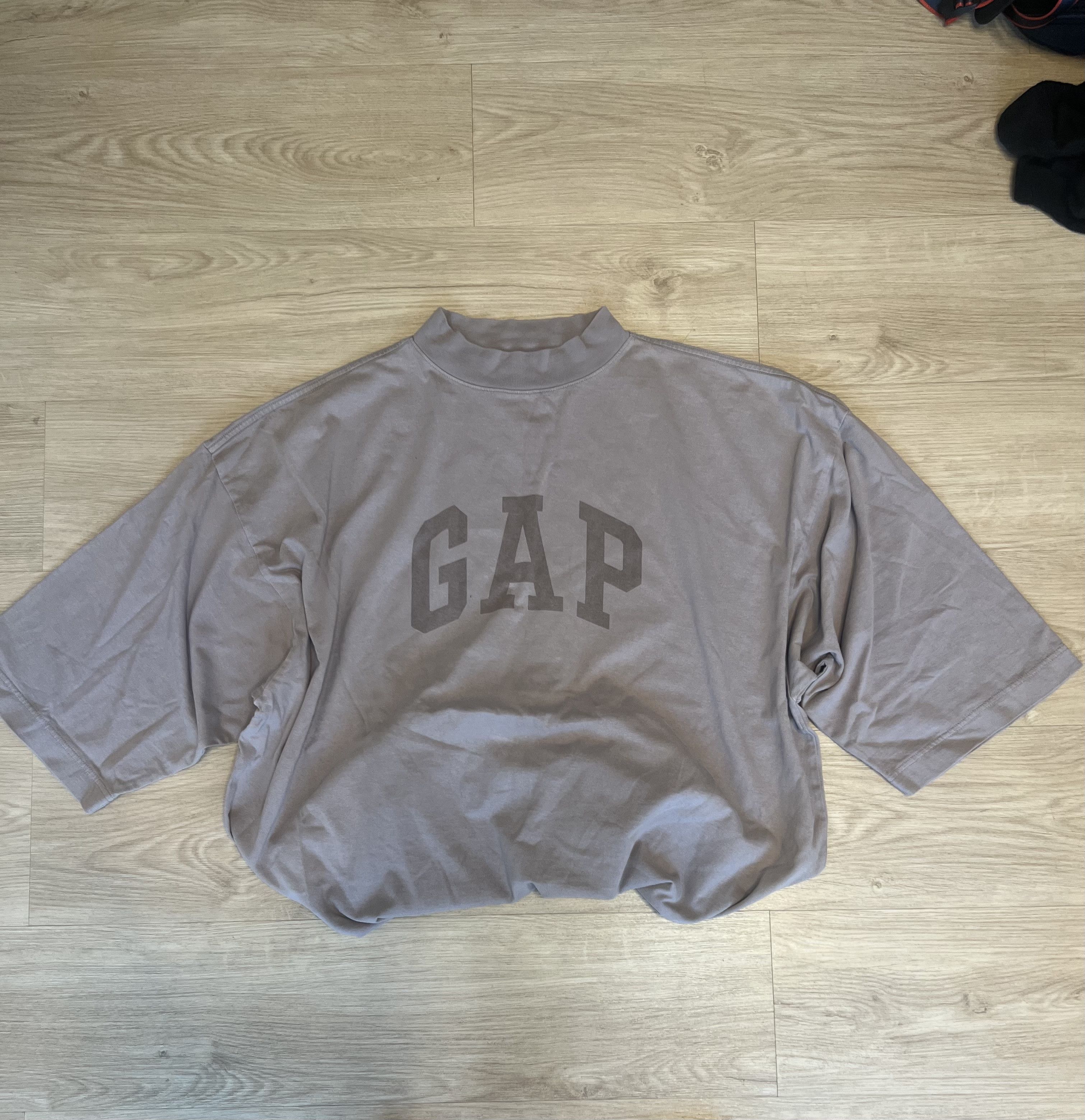 Yeezy Yeezy Dove beige T-shirt Size US M / EU 48-50 / 2 - 1 Thumbnail