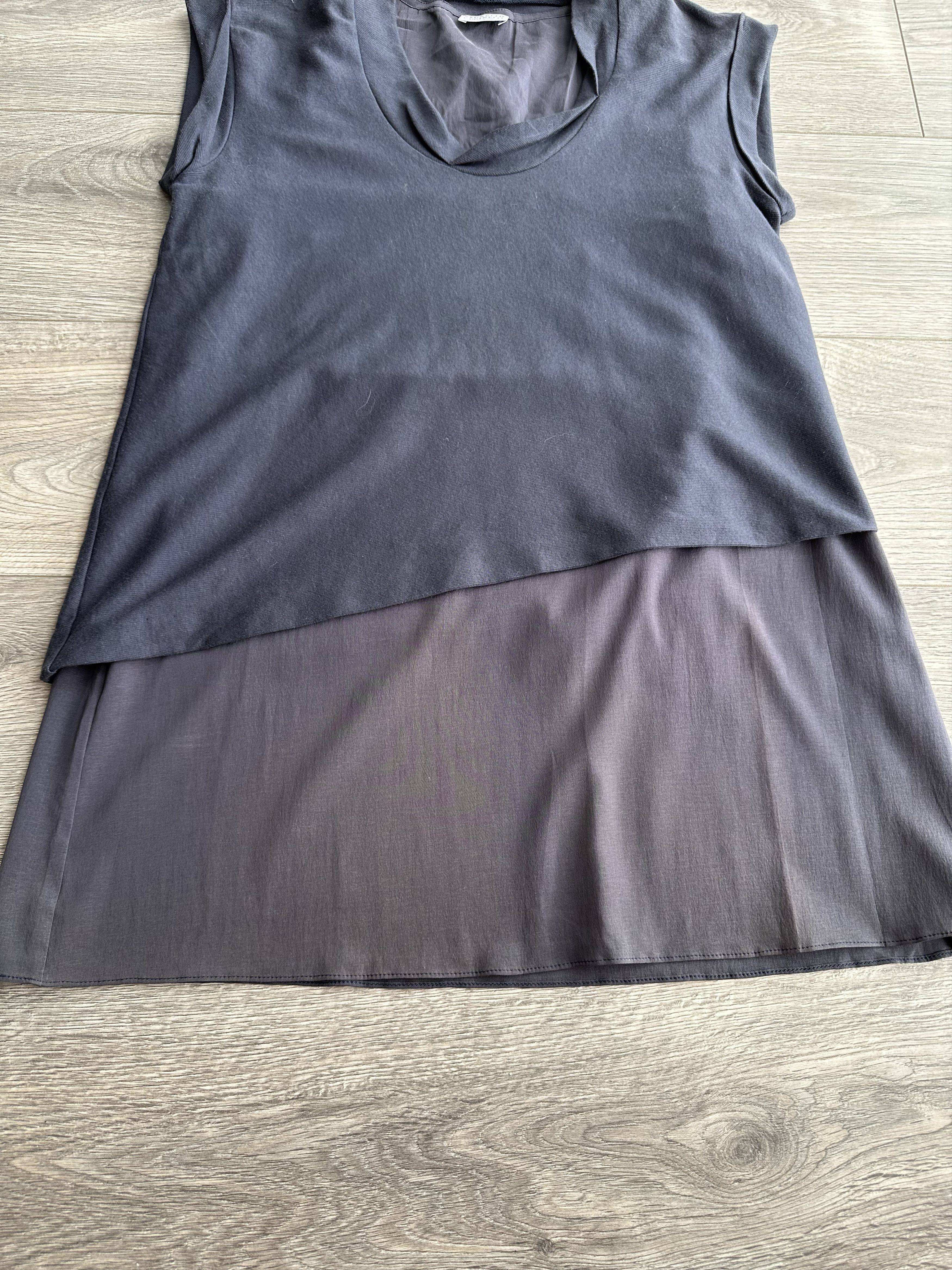 Brunello Cucinelli Brunello Cucinelli Dress Size L / US 10 / IT 46 - 3 Thumbnail