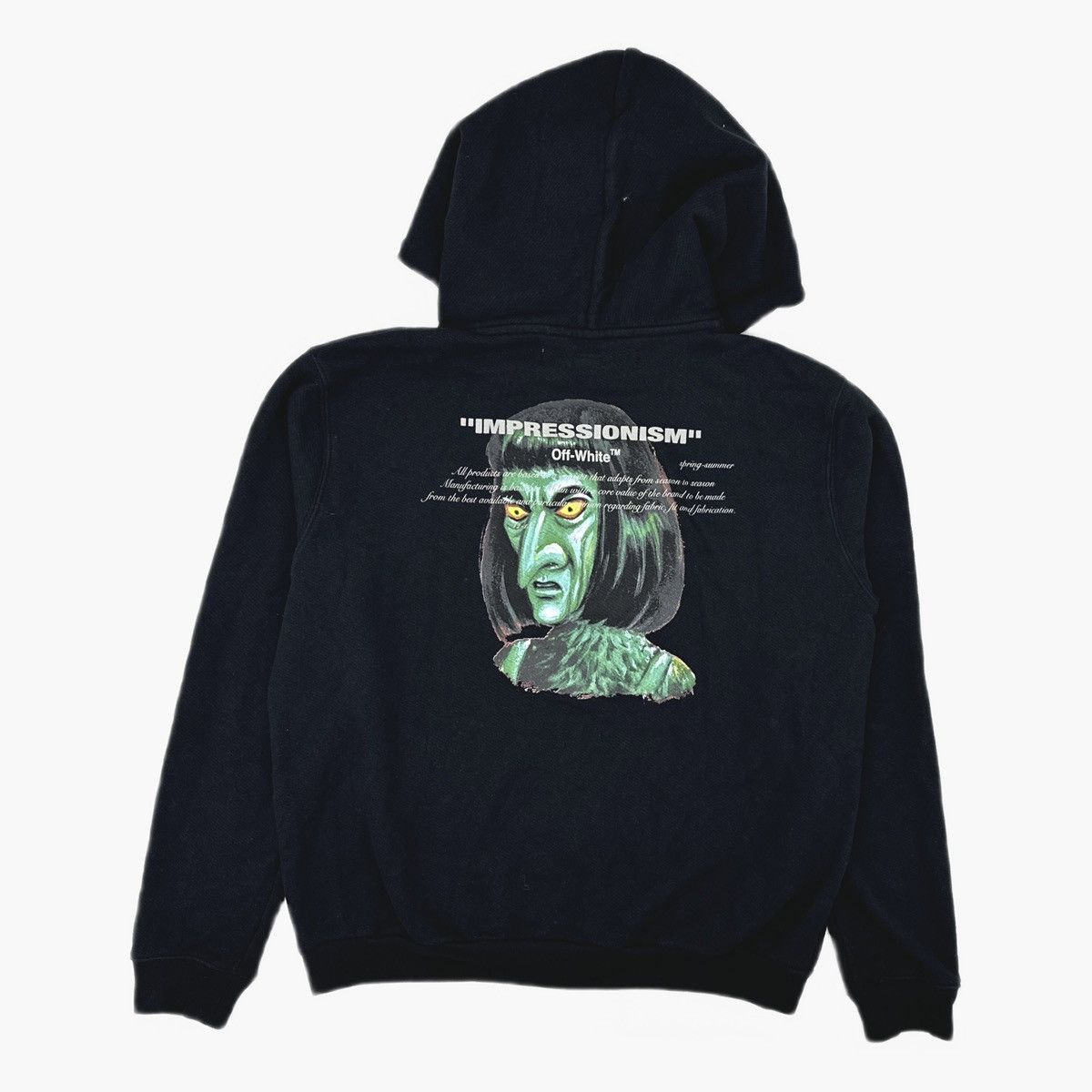 Off-White Off-White 19SS Zip Hoodie Size US XXL / EU 58 / 5 - 1 Thumbnail