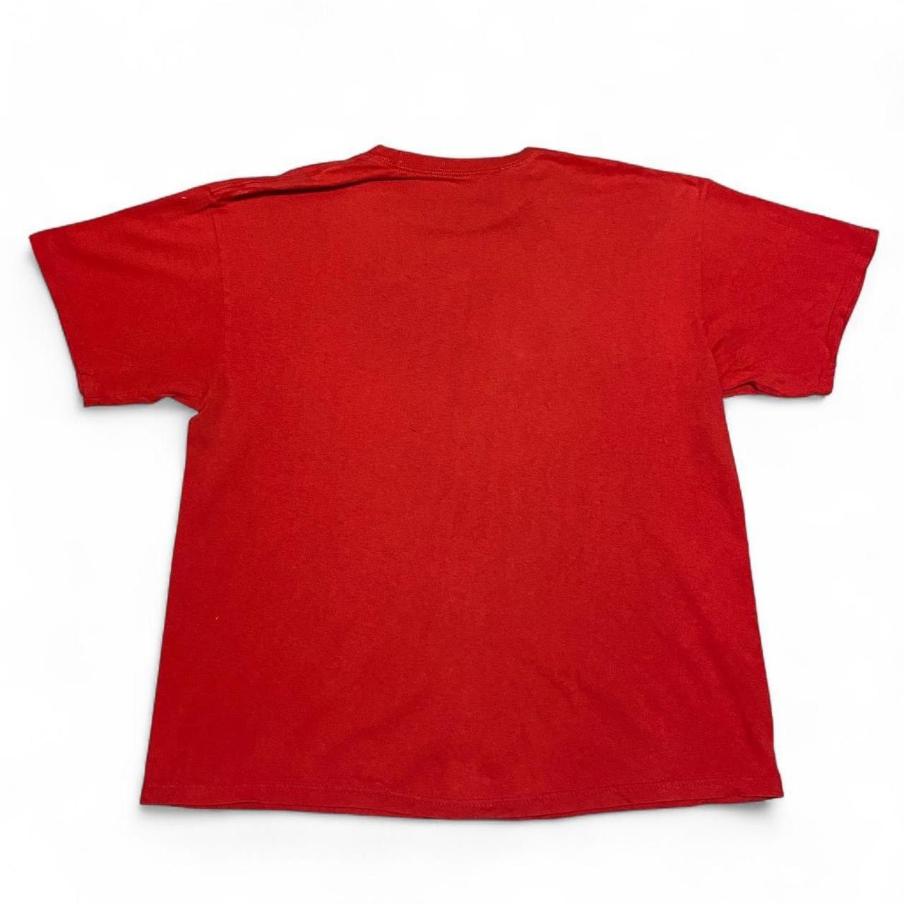 Other I’m not lazy I just really enjoy doing nothing red red Tee Size US XL / EU 56 / 4 - 6 Thumbnail