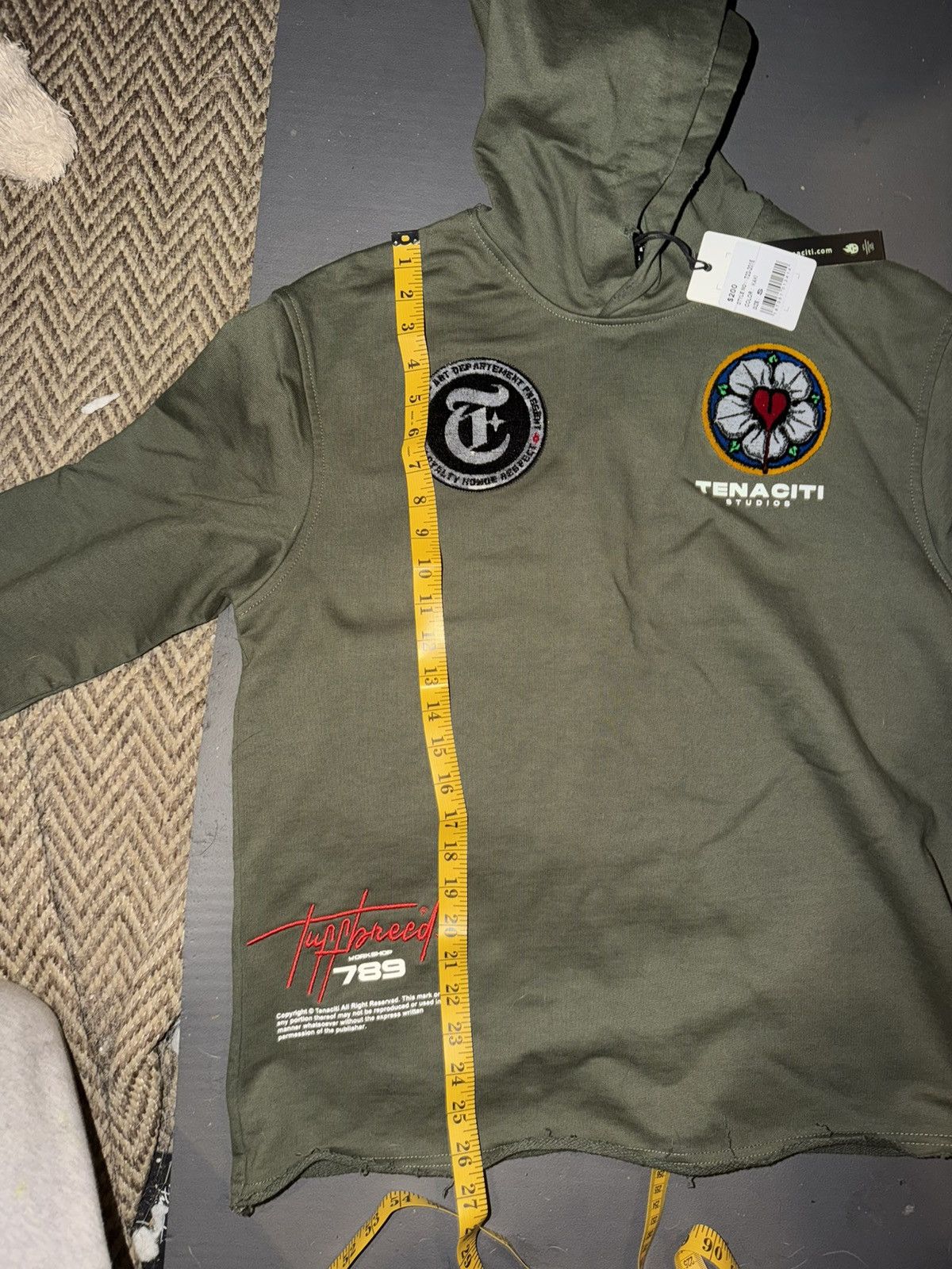 Other Tenaciti Studios Hoodie Size US S / EU 44-46 / 1 - 6 Thumbnail