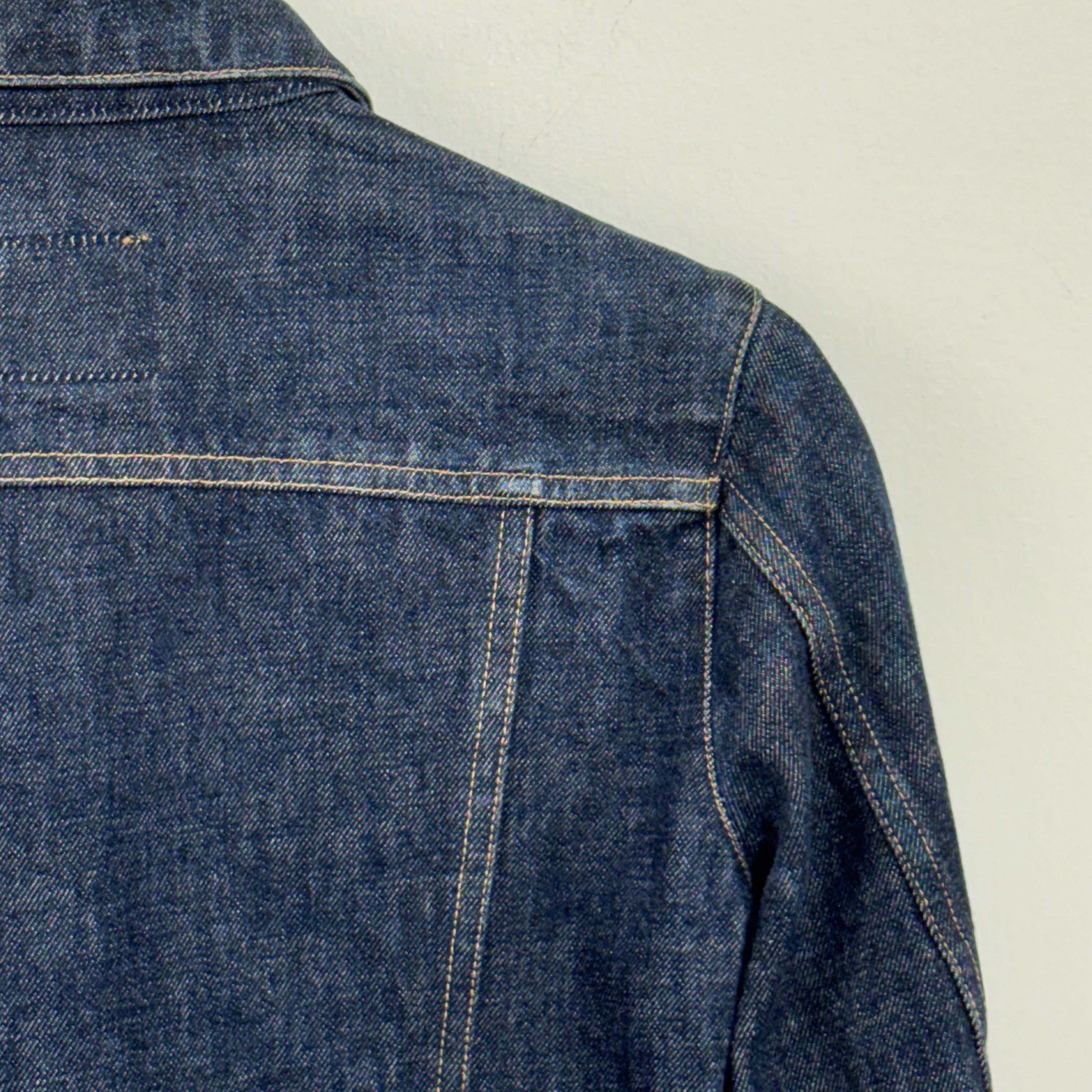 Helmut Lang Helmut Lang Denim Jacket 1998 Size US XS / EU 42 / 0 - 5 Thumbnail