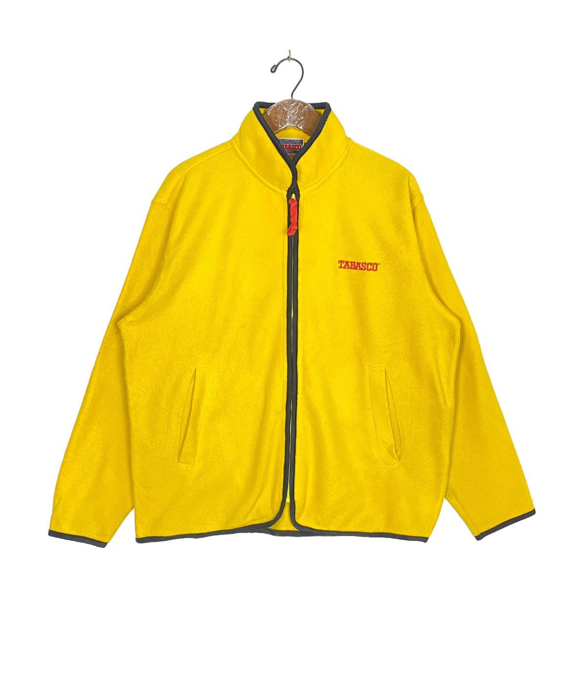 Tabasco Rare‼️ Tabasco Sportwear Fleece Size US M / EU 48-50 / 2 - 1 Thumbnail