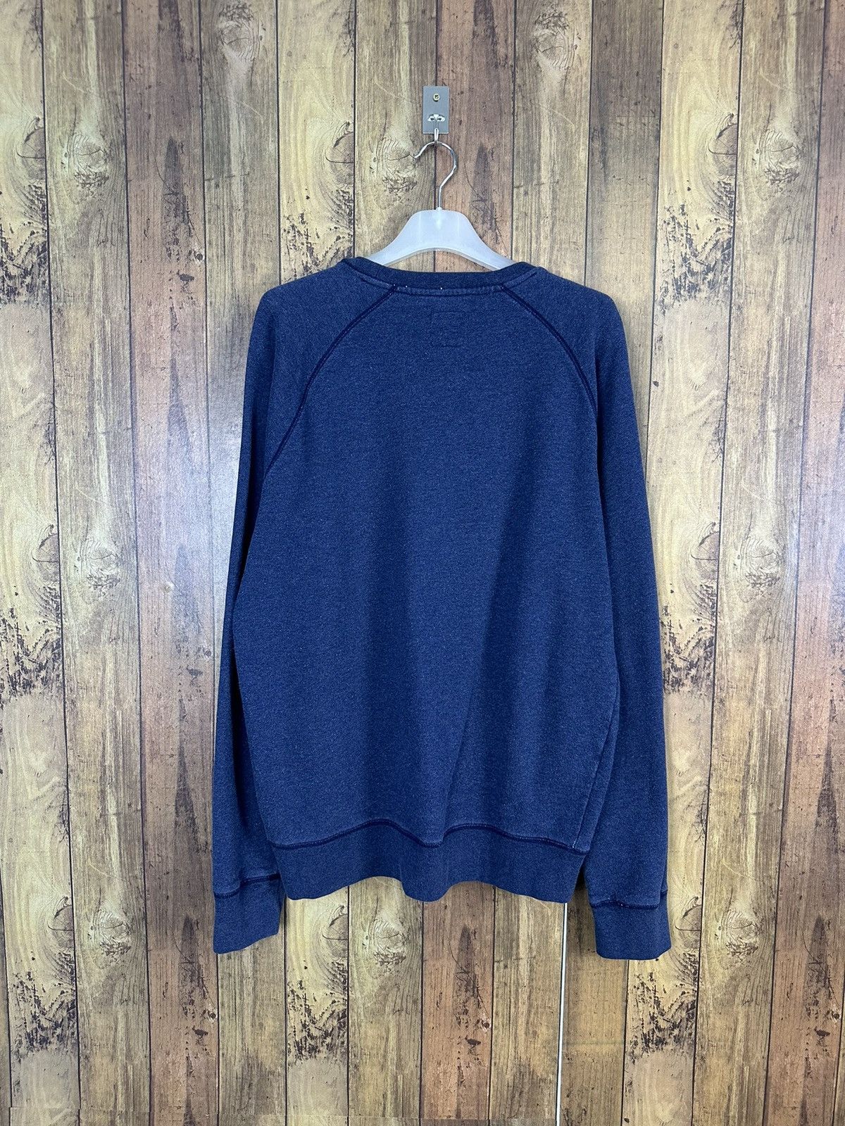 Gap Gap 1969 Spellout Crewneck Sweatshirt A309 Size US M / EU 48-50 / 2 - 4 Thumbnail
