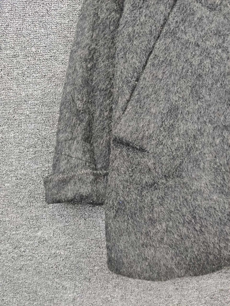 Tomorrowland Vintage Mapchee Tomorrowland Single Breasted Mohair Coat Size US M / EU 48-50 / 2 - 4 Thumbnail
