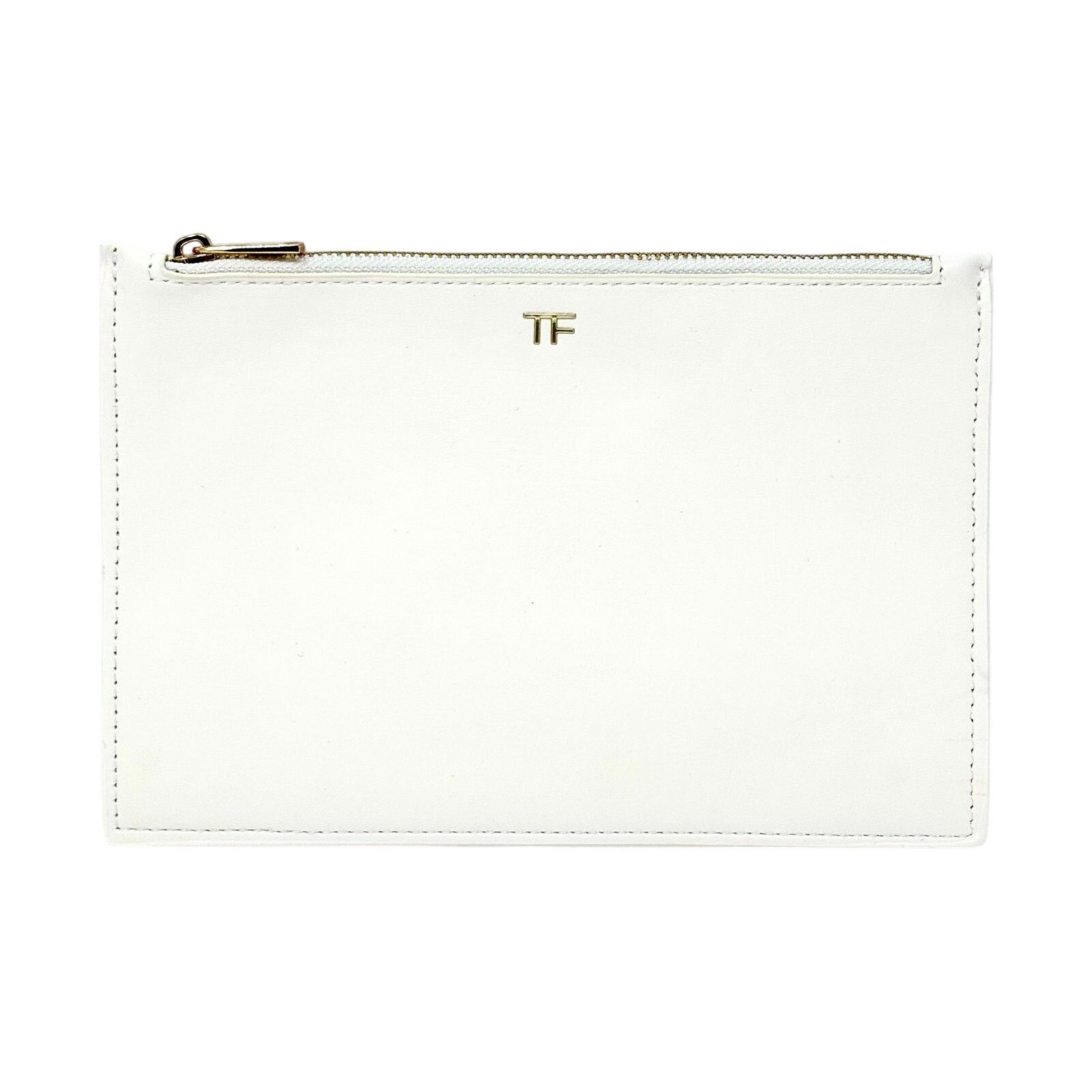 Tom Ford Tom Ford VlP Zipper Pouch Size ONE SIZE - 1 Thumbnail