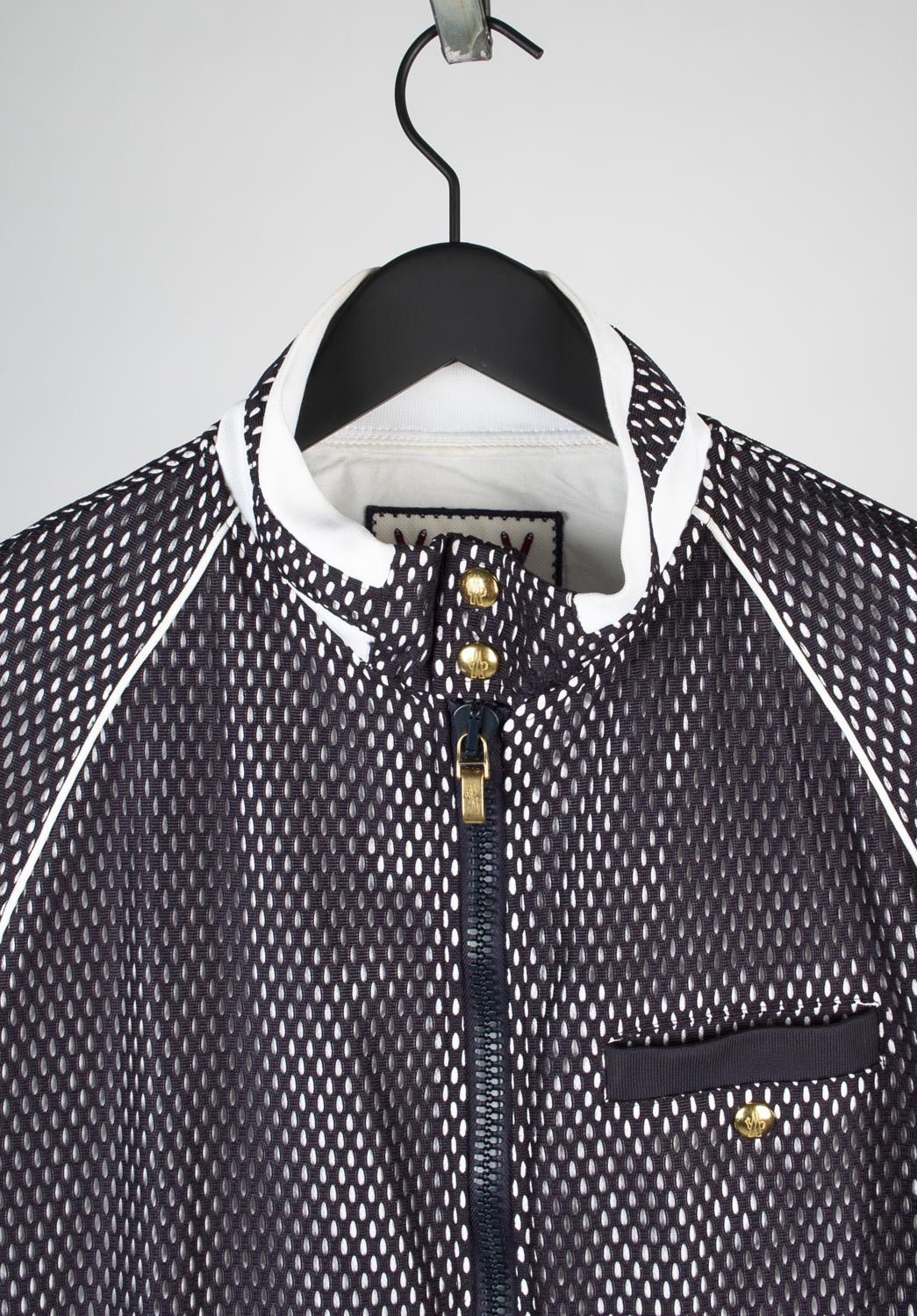 Moncler Moncler Gamme Bleu Men Jacket Size 4 M/L H4692 Size US M / EU 48-50 / 2 - 2 Thumbnail