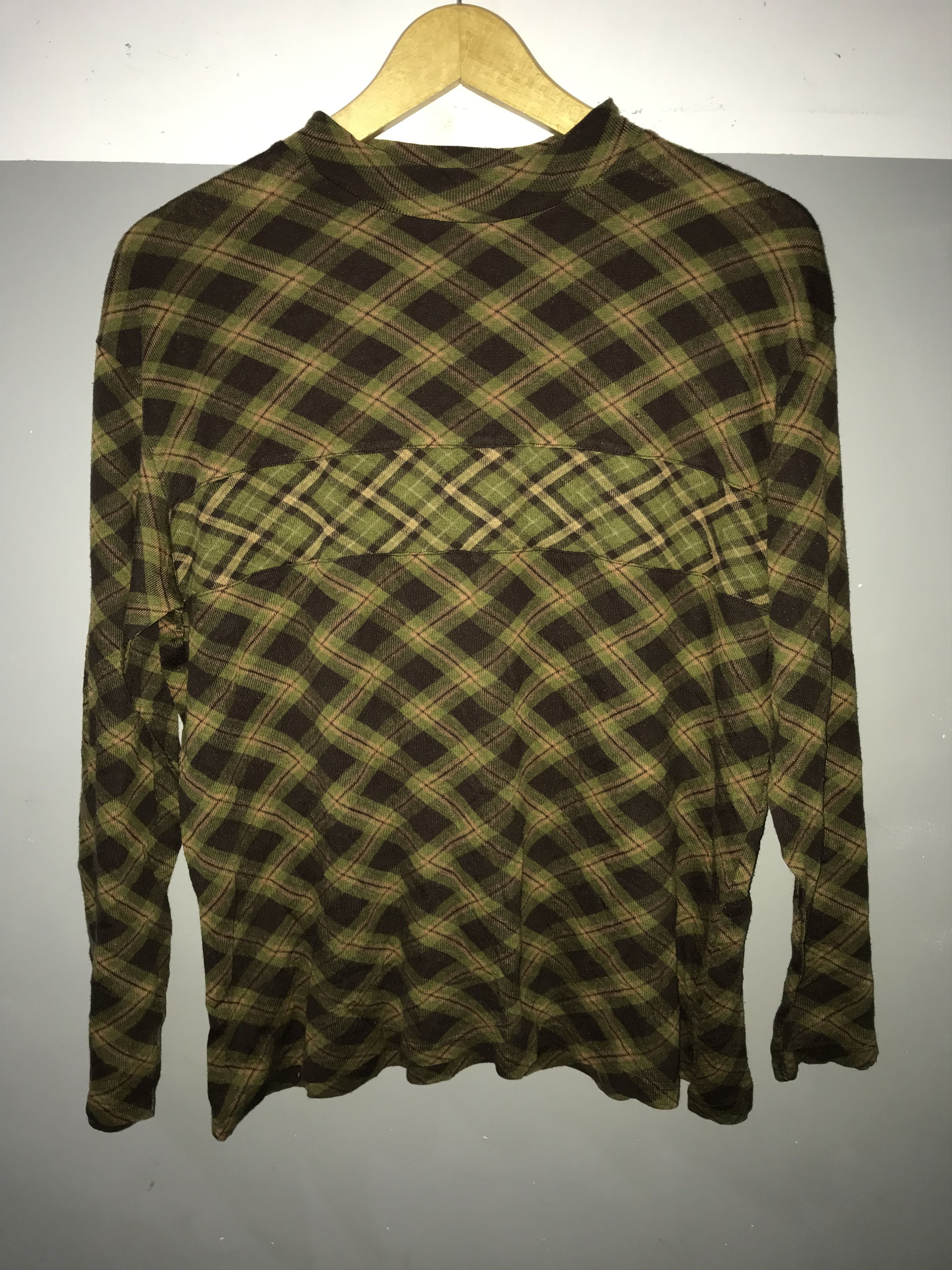 Hai Sporting Gear × Issey Miyake Hai Sporting gear Long sleeve Turtle neck Size M / US 6-8 / IT 42-44 - 1 Thumbnail
