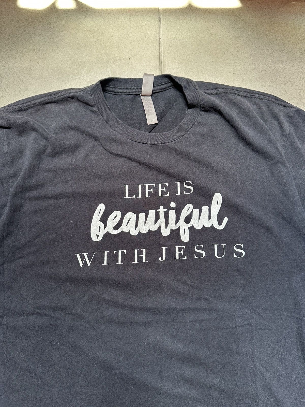 Vintage Vintage Jesus Size US L / EU 52-54 / 3 - 5 Thumbnail