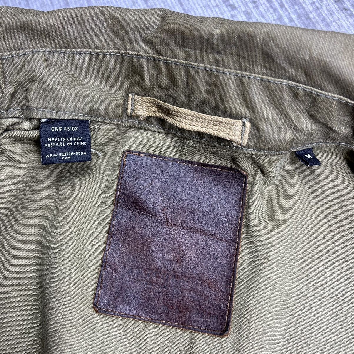 Scotch & Soda Vintage Scotch & Soda parka Jacket Size US M / EU 48-50 / 2 - 20 Thumbnail