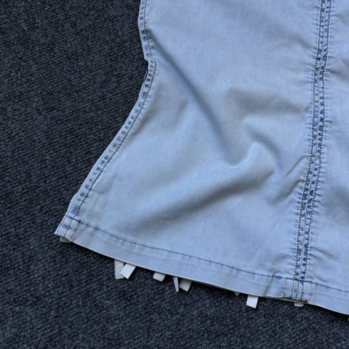If Six Was Nine VTG Women’s Only One Of Tank Top Sleeveless Size M Y2K 00s Size M / US 6-8 / IT 42-44 - 12 Thumbnail