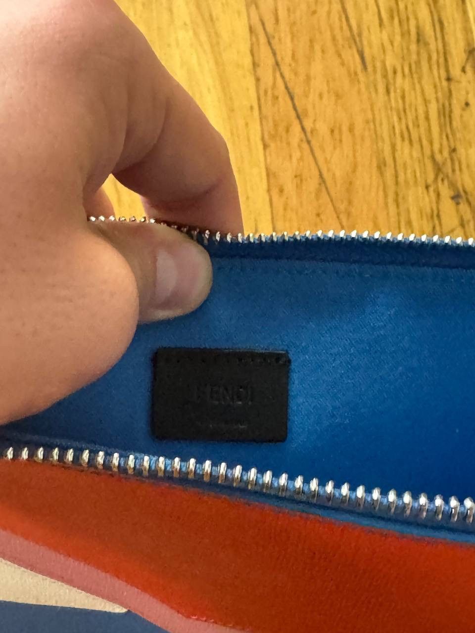 Fendi Fendi Monster Clutch bag Size ONE SIZE - 13 Thumbnail