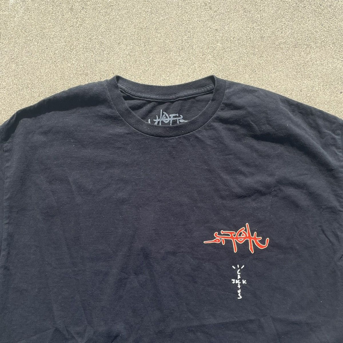 Travis Scott Brand New Travis Scott Circus Maximus MovieRelease Exclusive Size US L / EU 52-54 / 3 - 3 Thumbnail