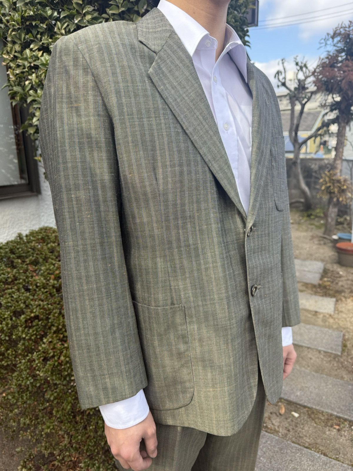 Other Vintage Japanese Suit – Wilkinson × Maison Special 100 Size 40R - 3 Thumbnail