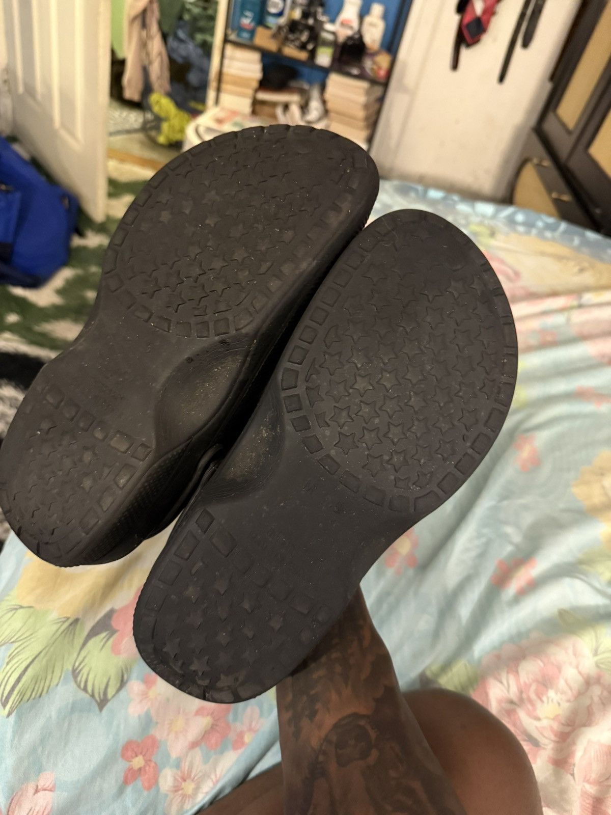 Other All black work clogs Size US 9 / EU 42 - 4 Thumbnail