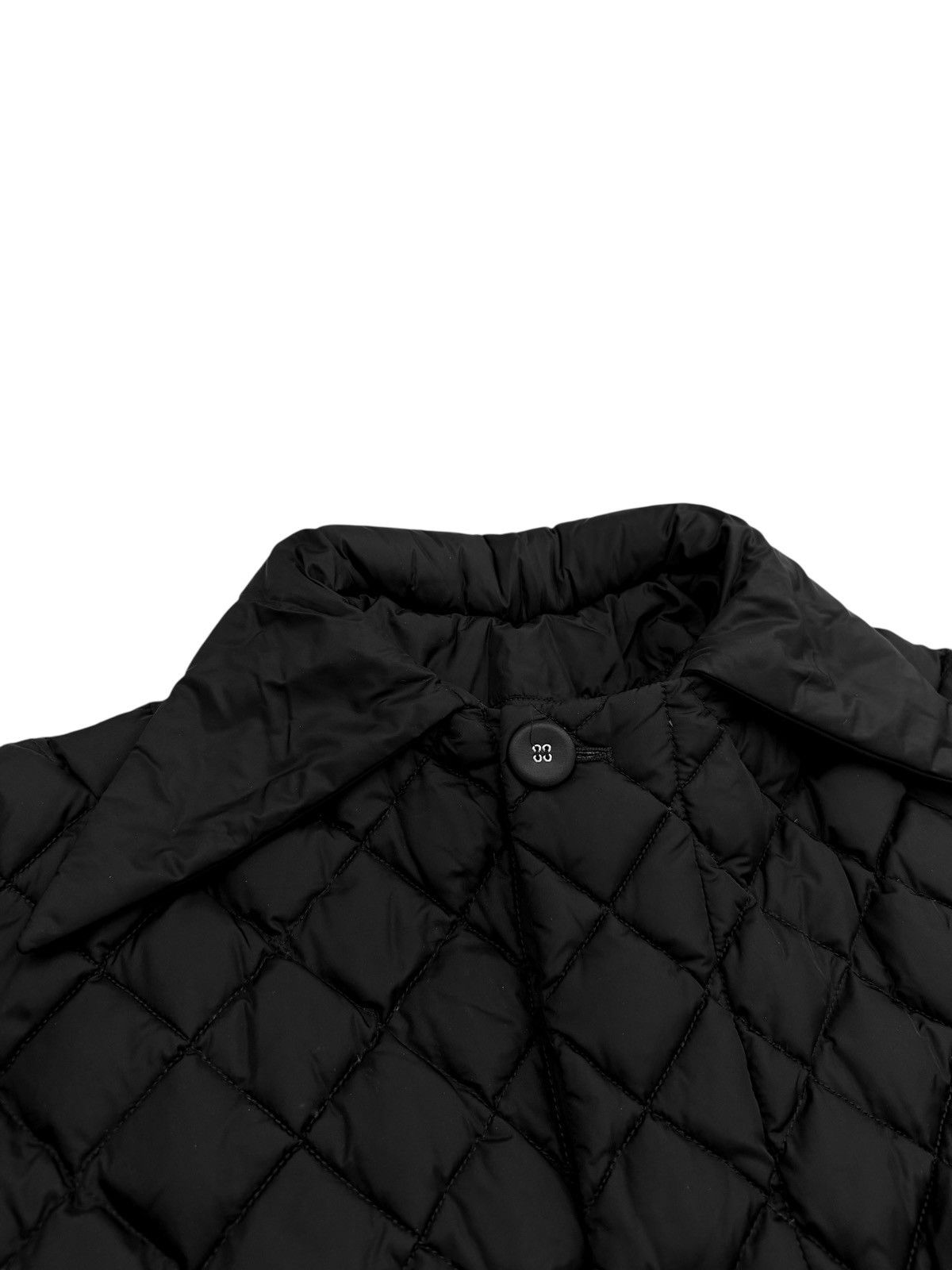 Raf Simons MASSIVE “Short Padded Shirting Jacket” Quilted Size US S / EU 44-46 / 1 - 8 Thumbnail