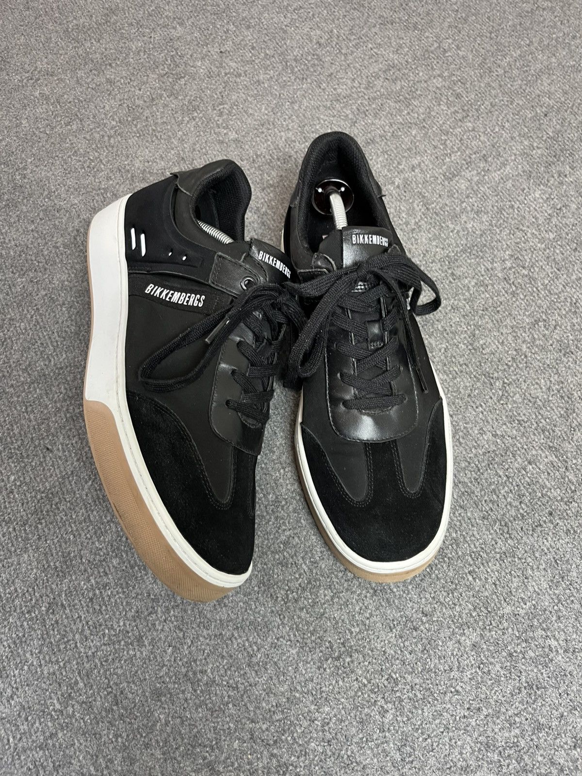 Dirk Bikkembergs Dirk Bikkembergs sneakers Size US 10.5 / EU 43-44 - 4 Thumbnail