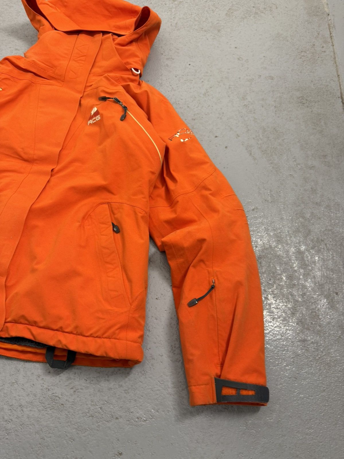 Nike ACG Vintage 00s Nike ACG Gore-tex Ski Technical Jacket Size US M / EU 48-50 / 2 - 4 Thumbnail