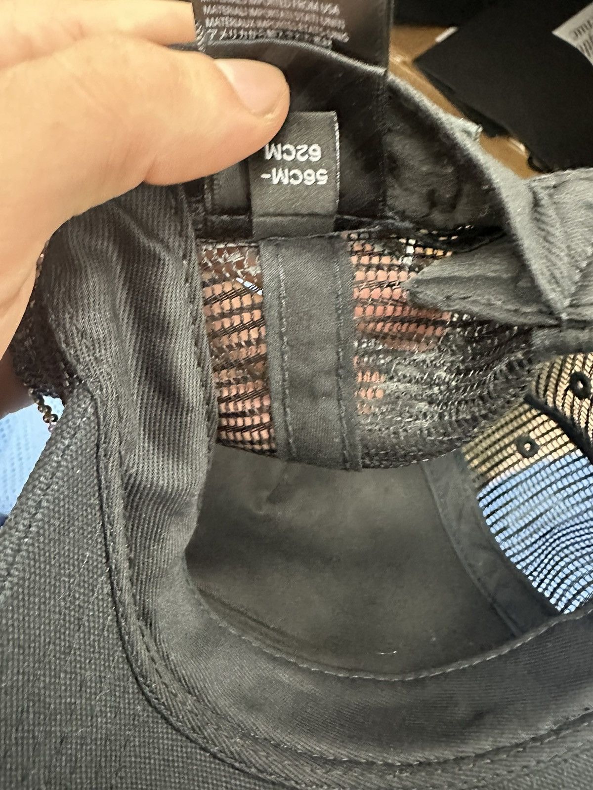 Amiri Amiri Black Beverly Hills SnapBack Size ONE SIZE - 7 Thumbnail
