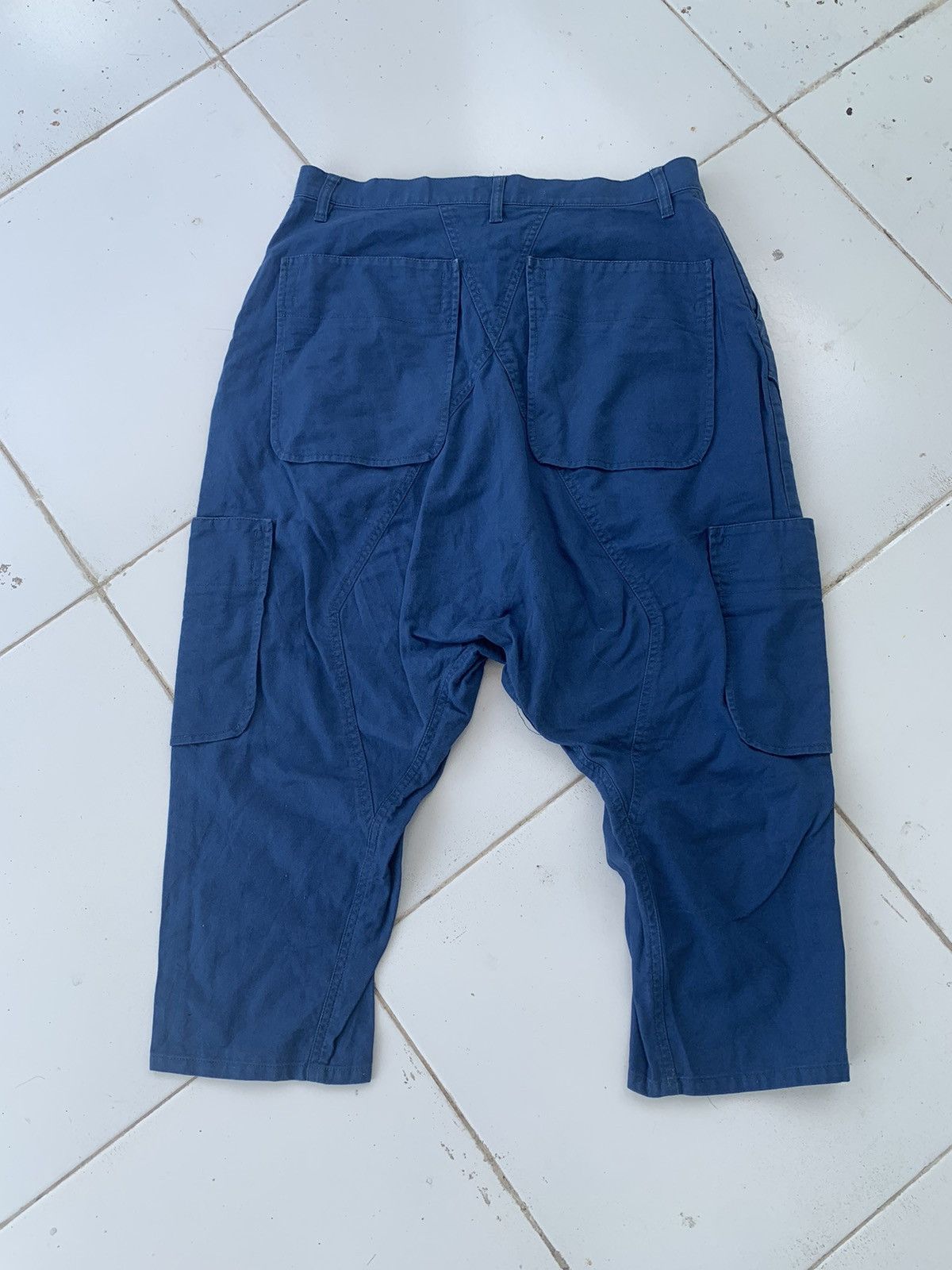 Ne-Net Jorst pants cargo ne-net bye issey miyake Size US 31 - 4 Thumbnail