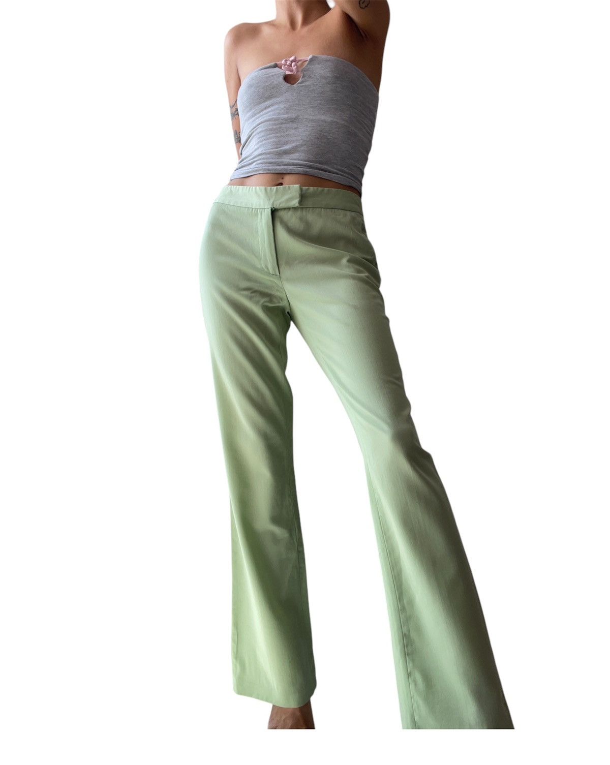Moschino Moschino trousers Size 24" / US 00 / IT 34 - 1 Thumbnail