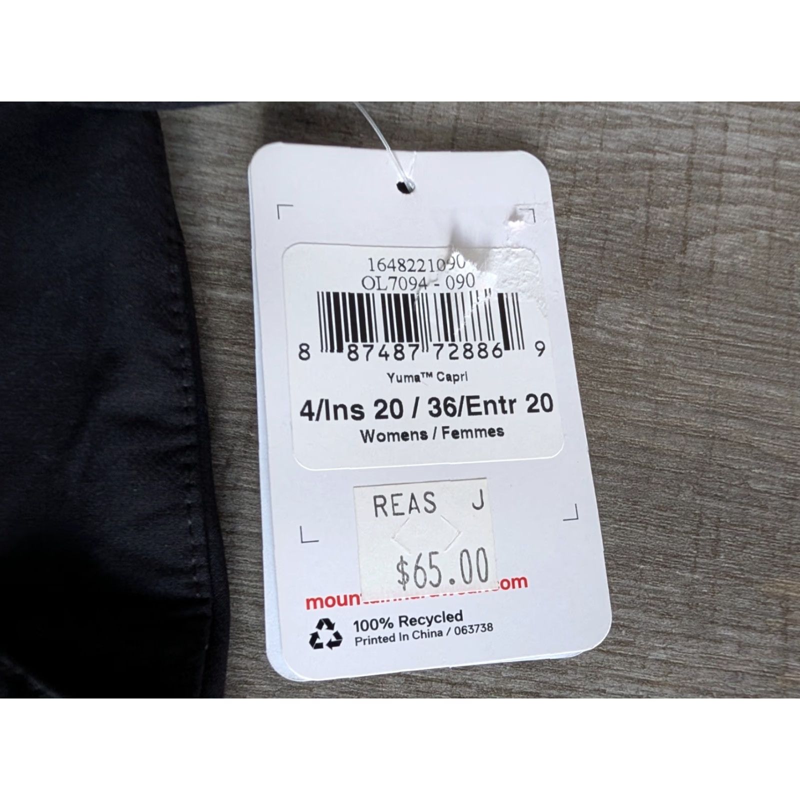Mountain Hardwear VINTAGE Size 27" / US 4 / IT 40 - 6 Thumbnail
