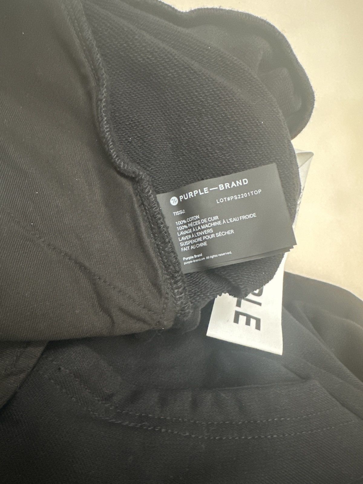 Purple Brand Purple brand track pants Size US 36 / EU 52 - 5 Thumbnail