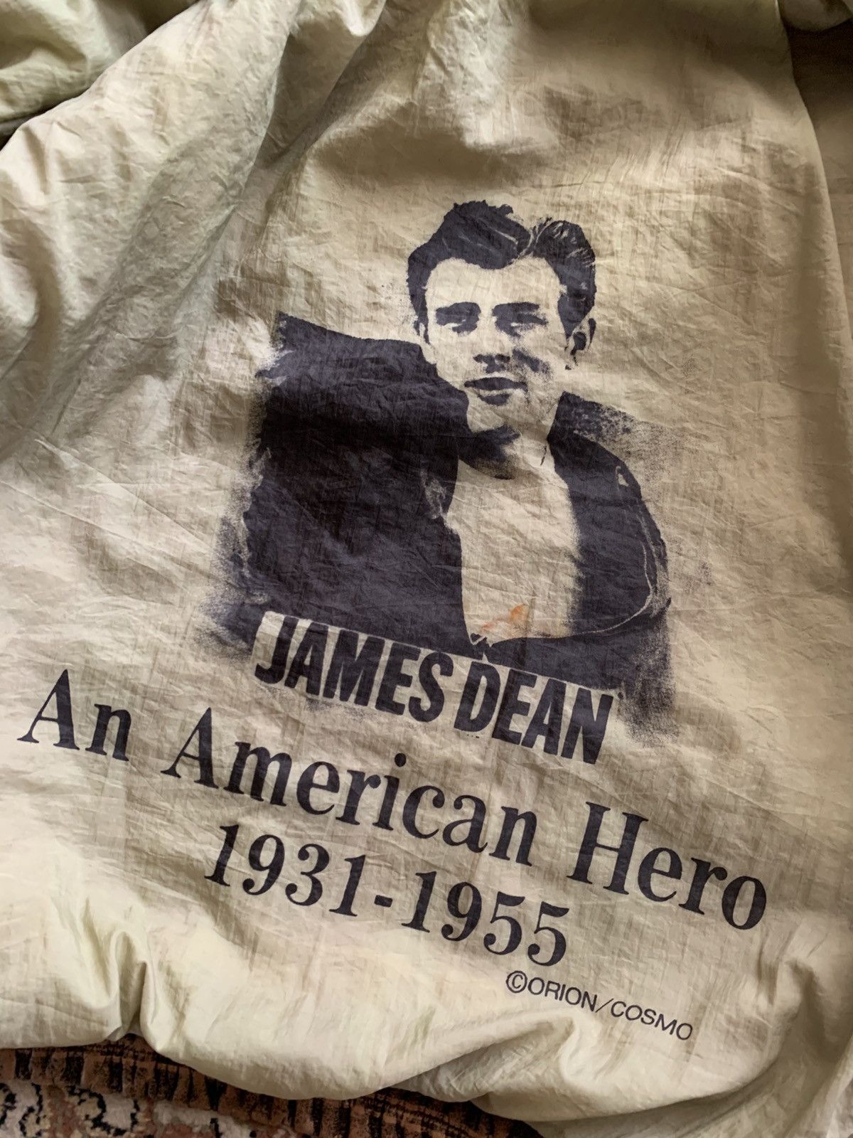Vintage Vintage james dean leather jacket Size US M / EU 48-50 / 2 - 17 Thumbnail