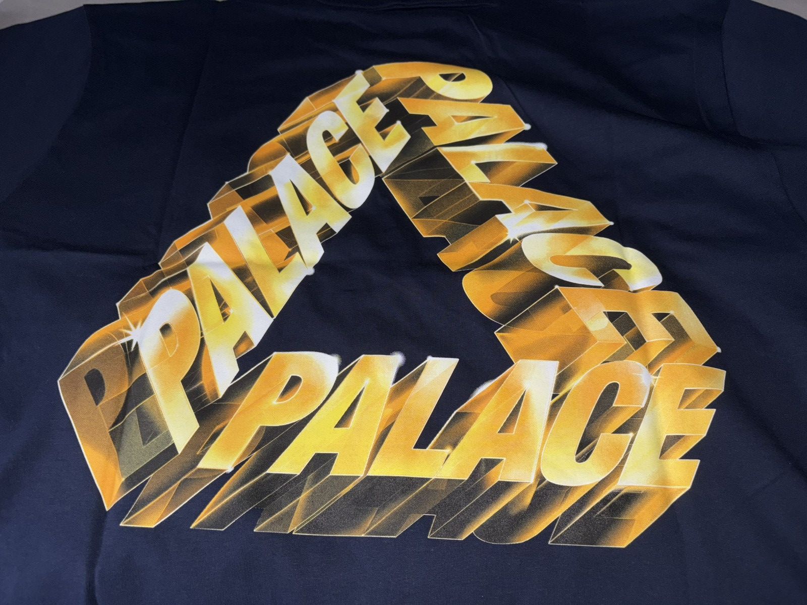 Palace Palace Polished P3 T-Shirt Size US XXL / EU 58 / 5 - 2 Thumbnail
