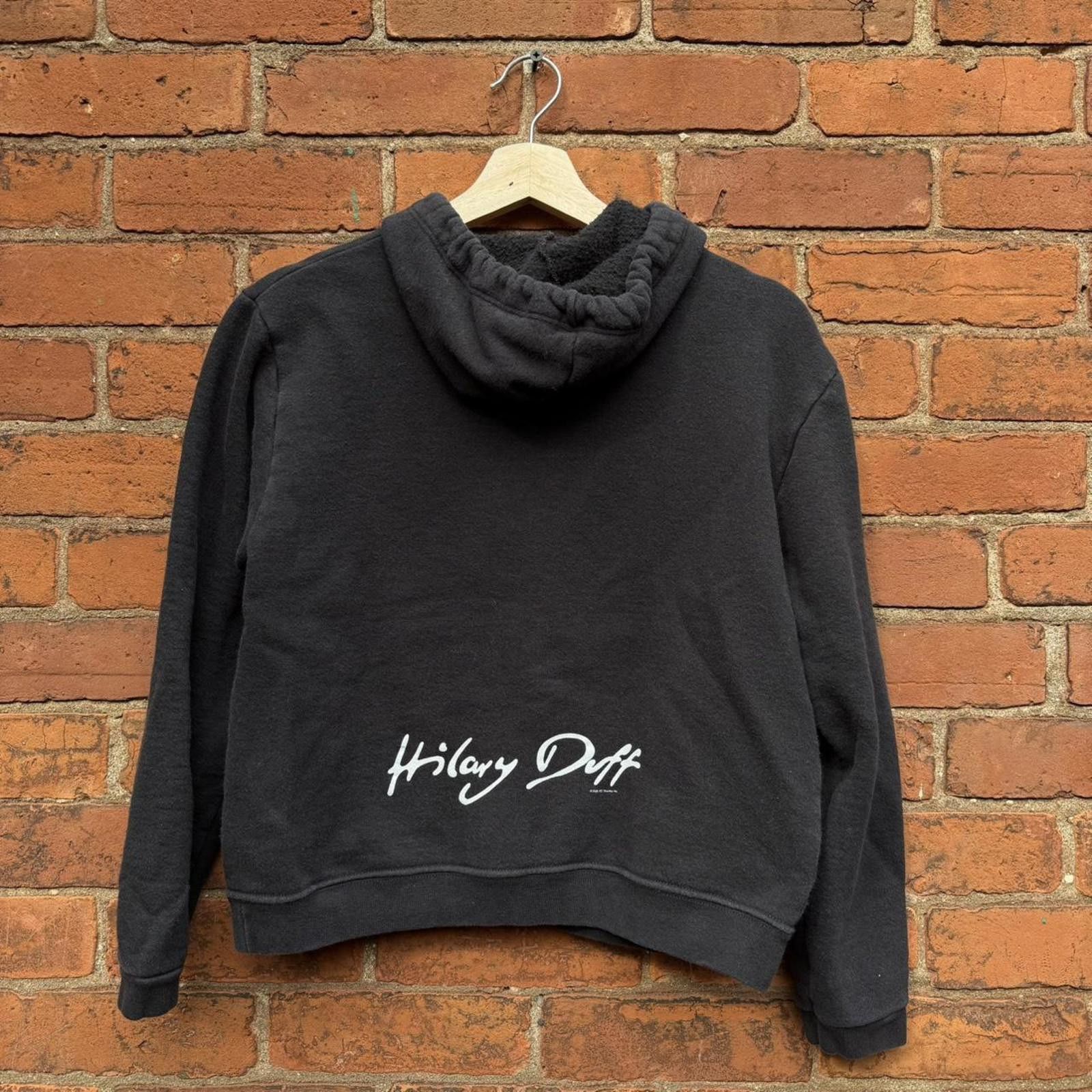 Other Vintage Hilary duff hoodie 2005 womens M Size M / US 6-8 / IT 42-44 - 3 Thumbnail