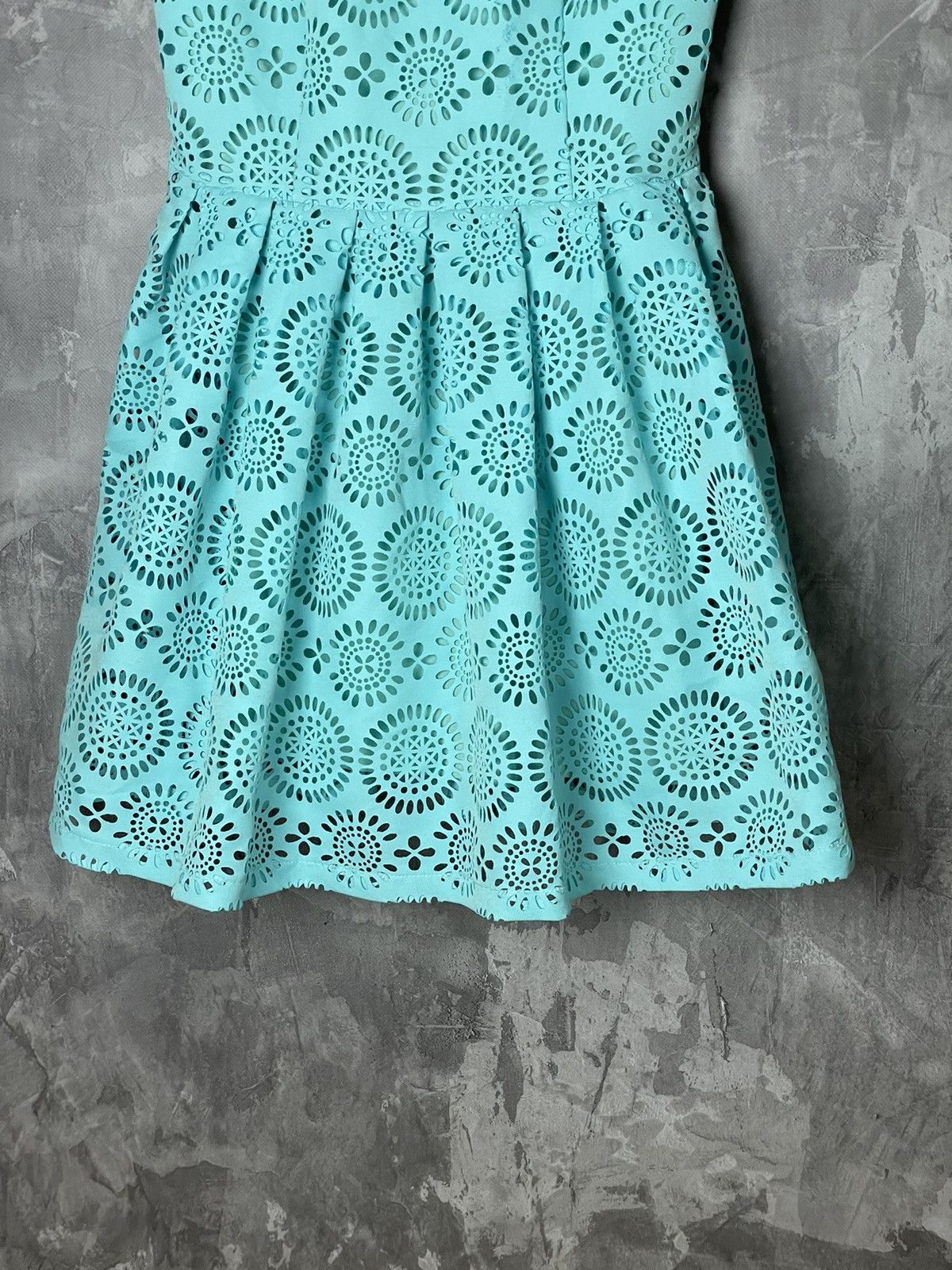 Designer × Miu Miu Miu Miu vintage long dress flowers rarity Size M / US 6-8 / IT 42-44 - 7 Thumbnail