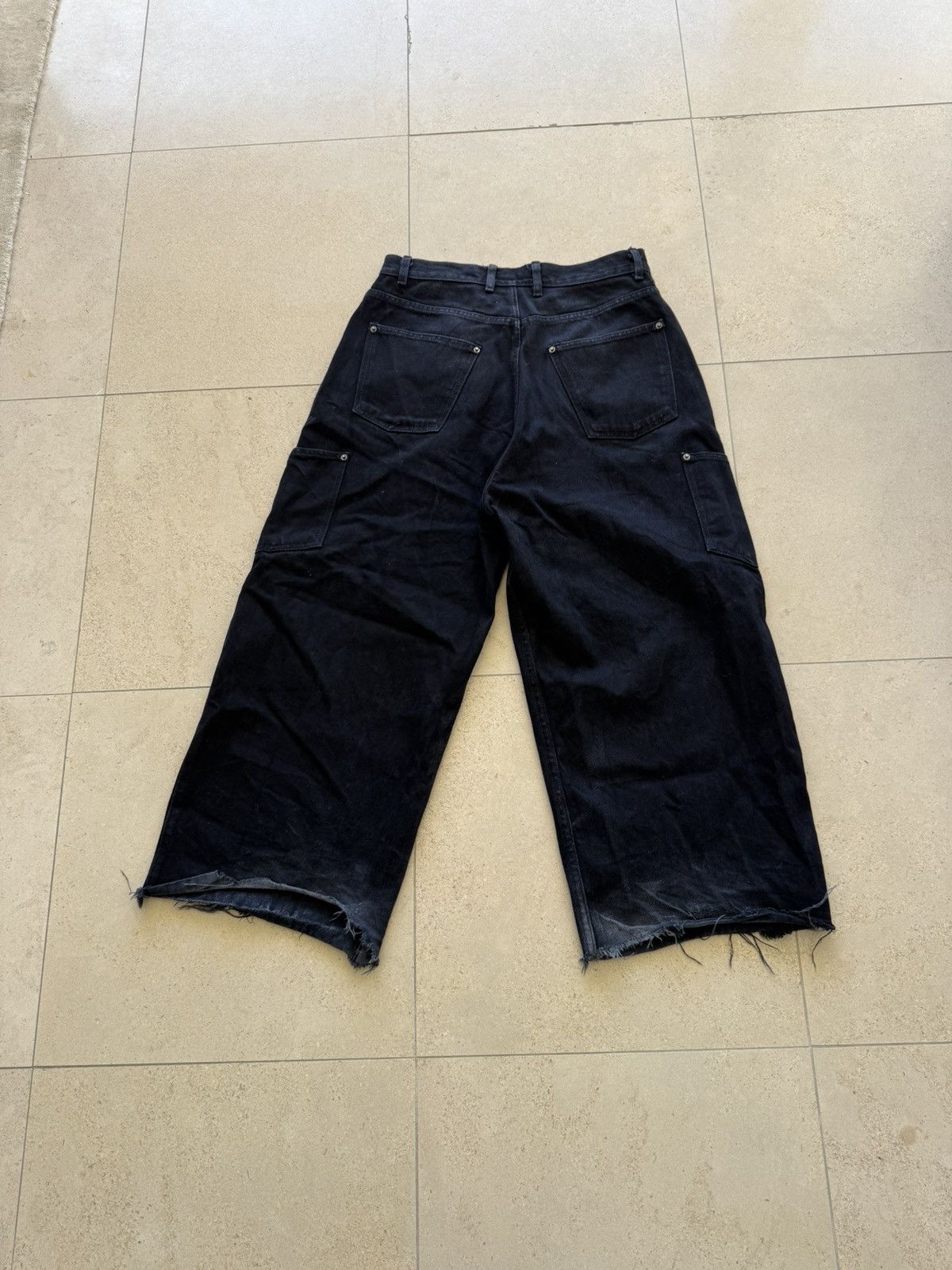 Other fait par lui black bomber denim Size US 32 / EU 48 - 3 Thumbnail