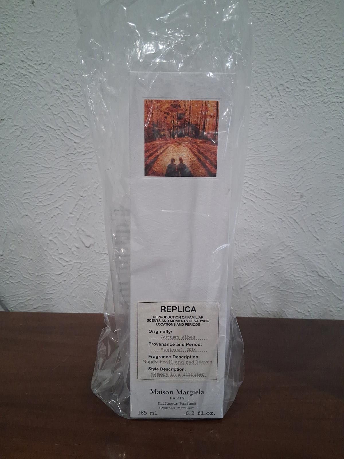 Maison Margiela Maison Margiela Replica “Autumn Vibes” Diffuser – 185 ml Size ONE SIZE - 3 Thumbnail