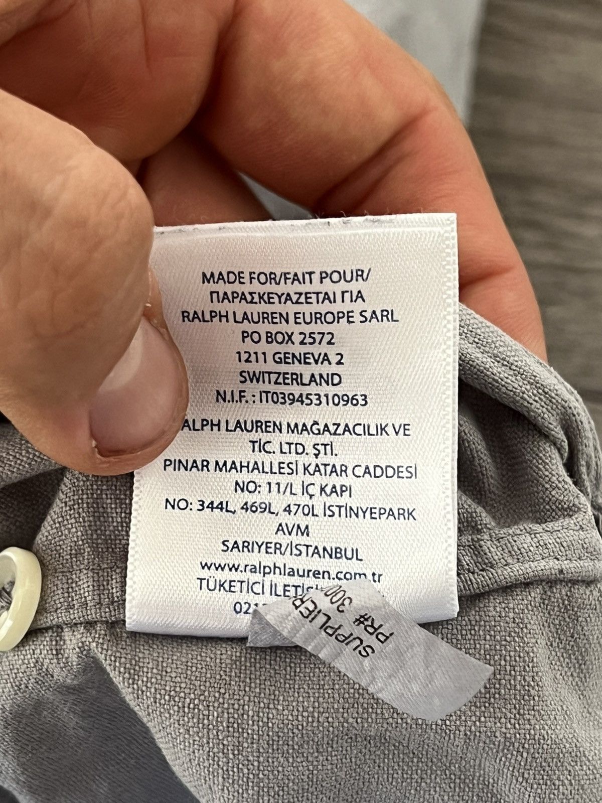 Polo Ralph Lauren ‼️Polo Ralph Lauren New Collection Knit Logo Classic Shirt‼️ Size US S / EU 44-46 / 1 - 16 Thumbnail