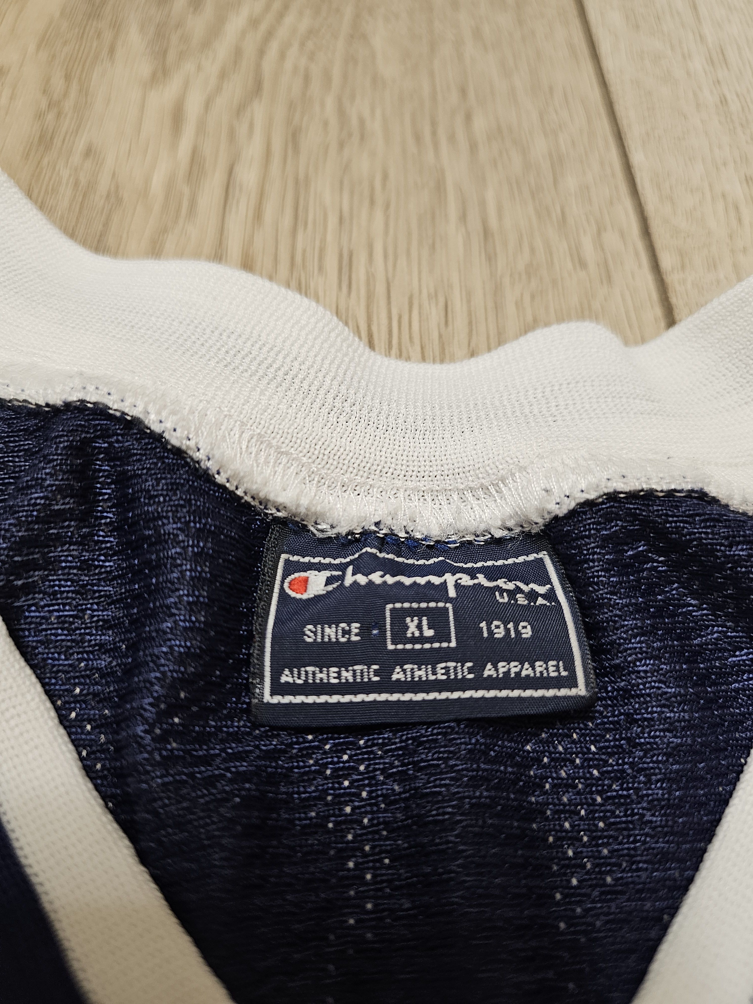All Sport UNION NEUCHATEL VINTAGE BASKETBALL JERSEY SWITZERLAND Size US XL / EU 56 / 4 - 8 Thumbnail