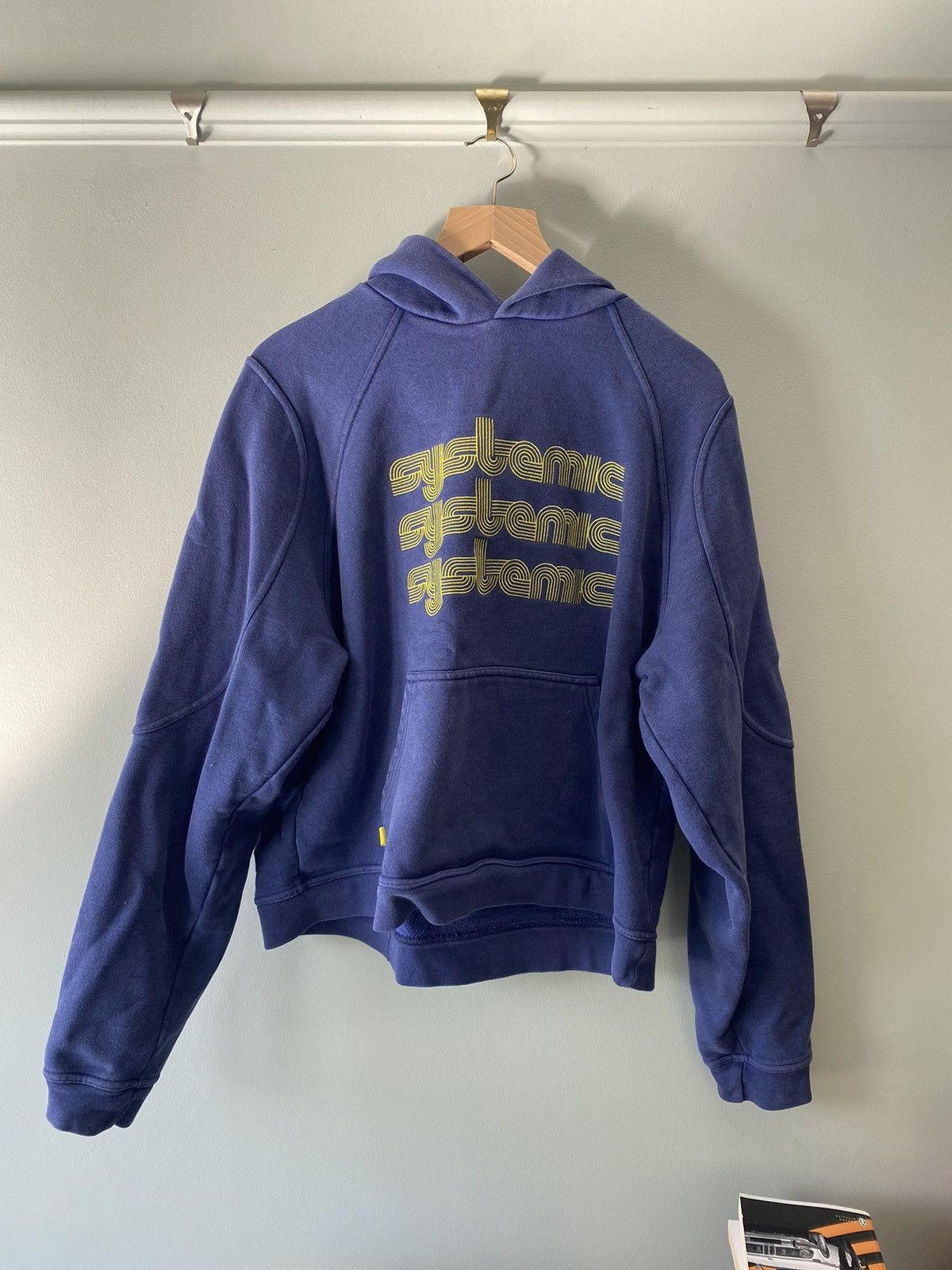 Systemic Systemic Search and Destroy Hoodie Medium Size US M / EU 48-50 / 2 - 2 Thumbnail