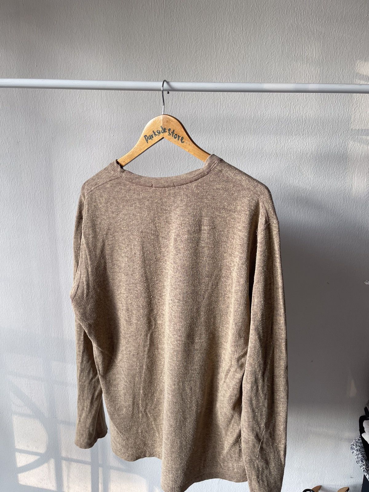 Issey Miyake 2000s Issey Miyake Reversible Long Sleeve A1 Size US L / EU 52-54 / 3 - 14 Thumbnail