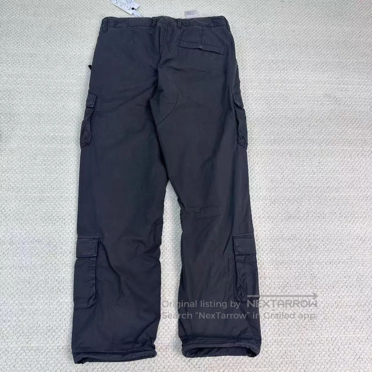 Stone Island stone island cargo pants size 32. Size US 32 / EU 48 - 2 Thumbnail