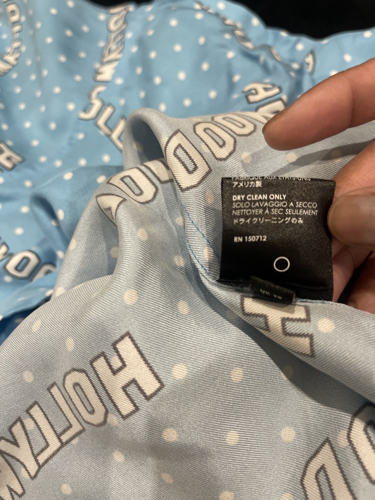 Amiri Amiri Size US M / EU 48-50 / 2 - 5 Thumbnail