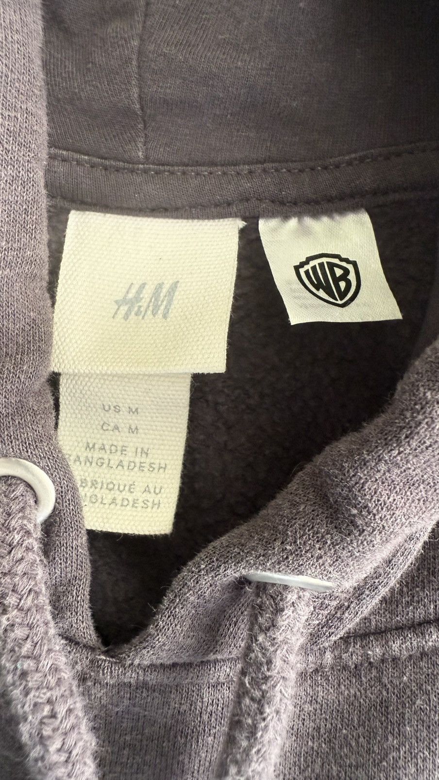 H&M Vintage 1995 Friends H&M Hoodie Size US M / EU 48-50 / 2 - 4 Thumbnail
