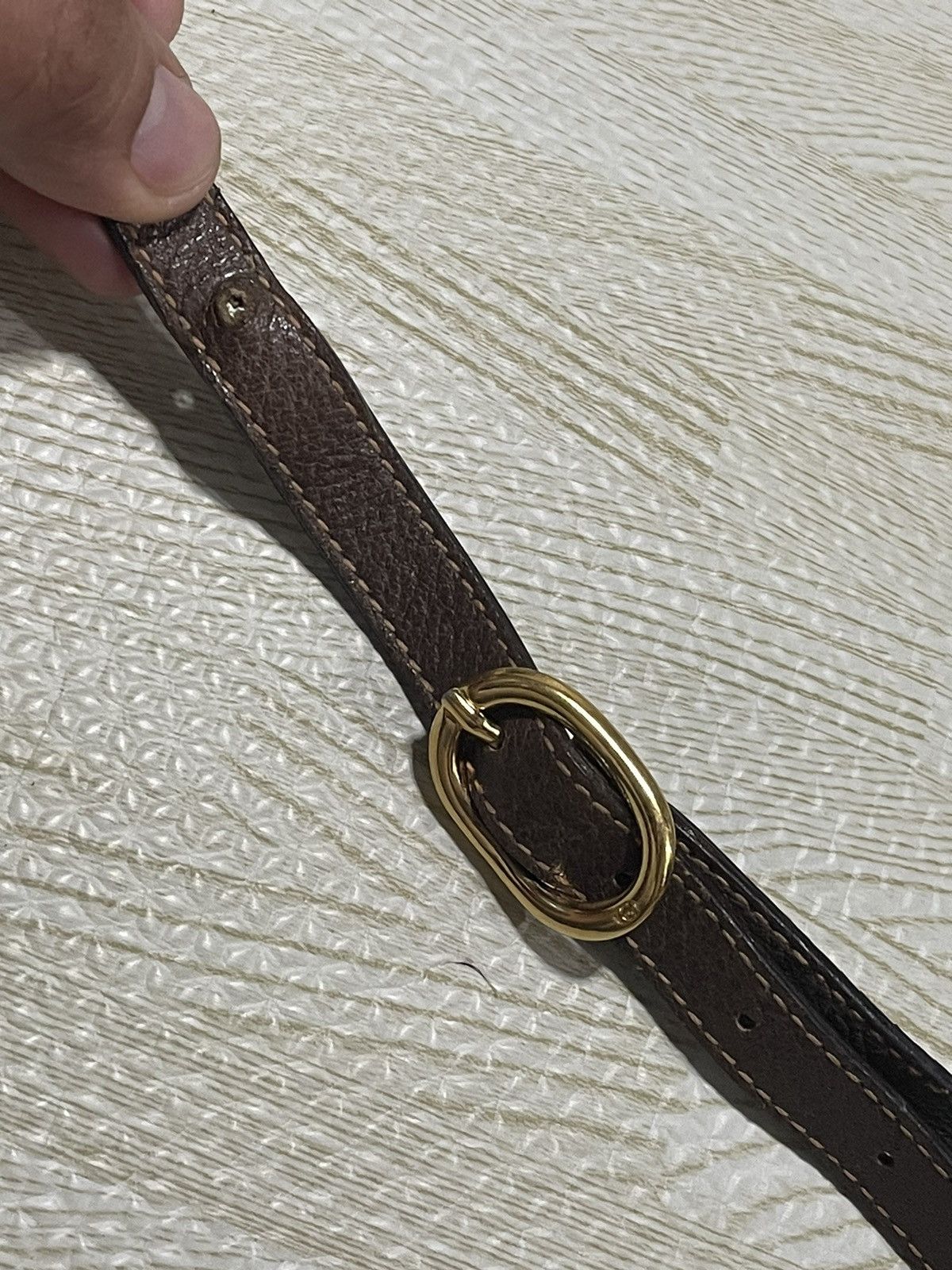 Gucci vintage gucci Size ONE SIZE - 11 Thumbnail